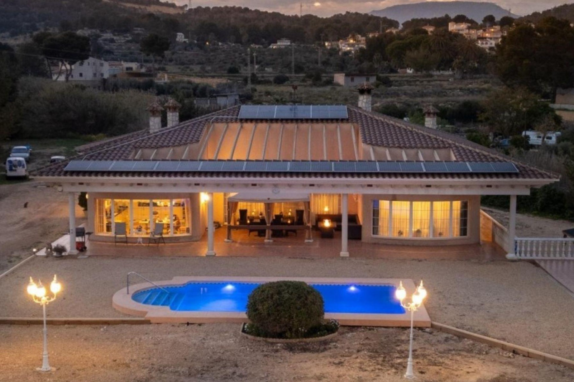 Resale - Villa - l'Alfas del Pi - Colonia Escandinavia-Cautivador