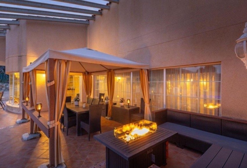 Resale - Villa - l'Alfas del Pi - Colonia Escandinavia-Cautivador