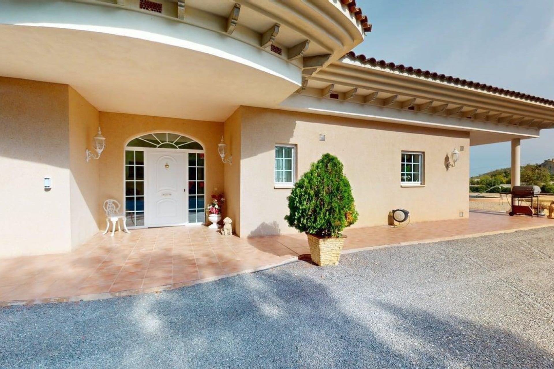 Resale - Villa - l'Alfas del Pi - Colonia Escandinavia-Cautivador