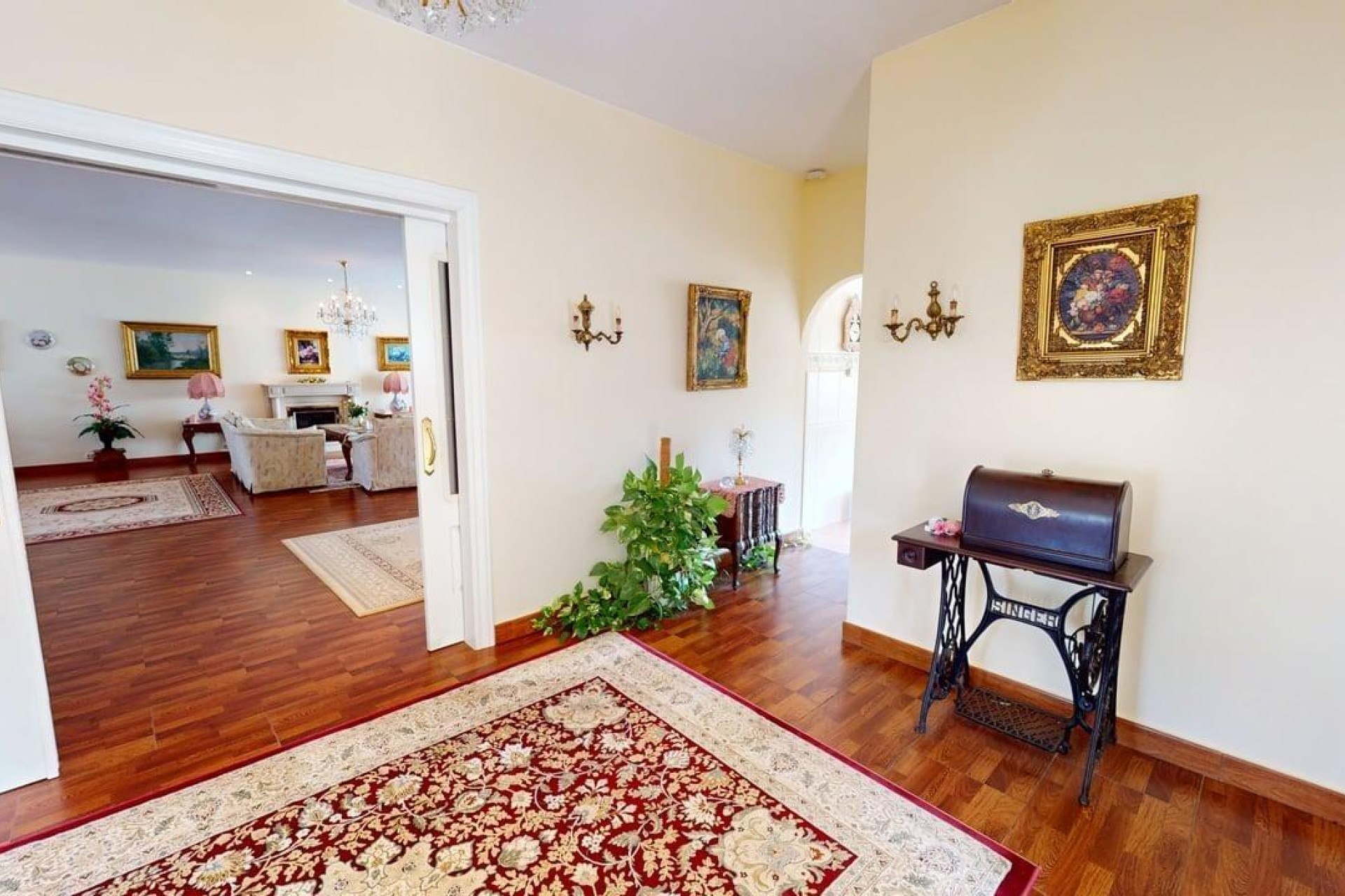 Resale - Villa - l'Alfas del Pi - Colonia Escandinavia-Cautivador