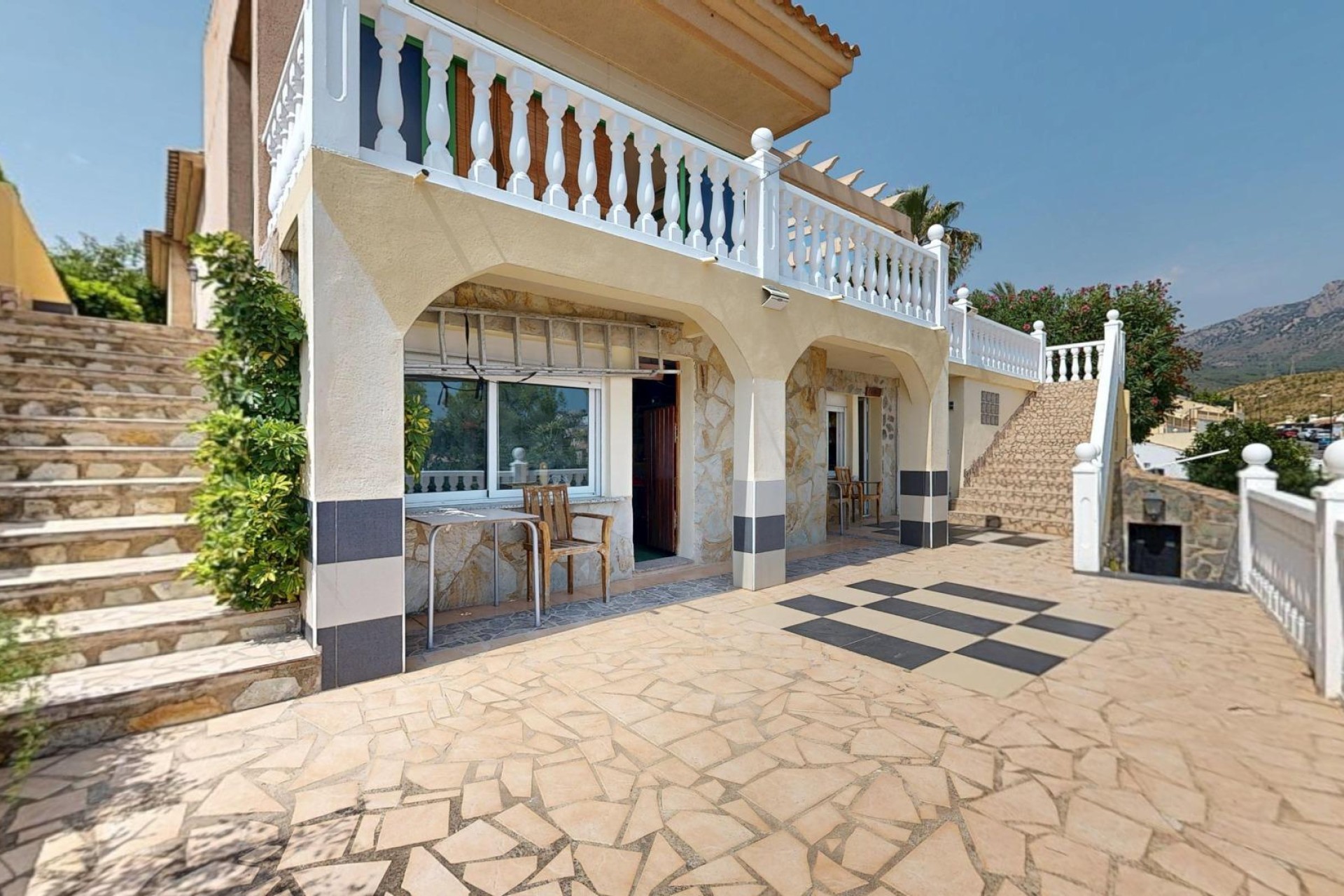 Resale - Villa - La Nucía - Panorama