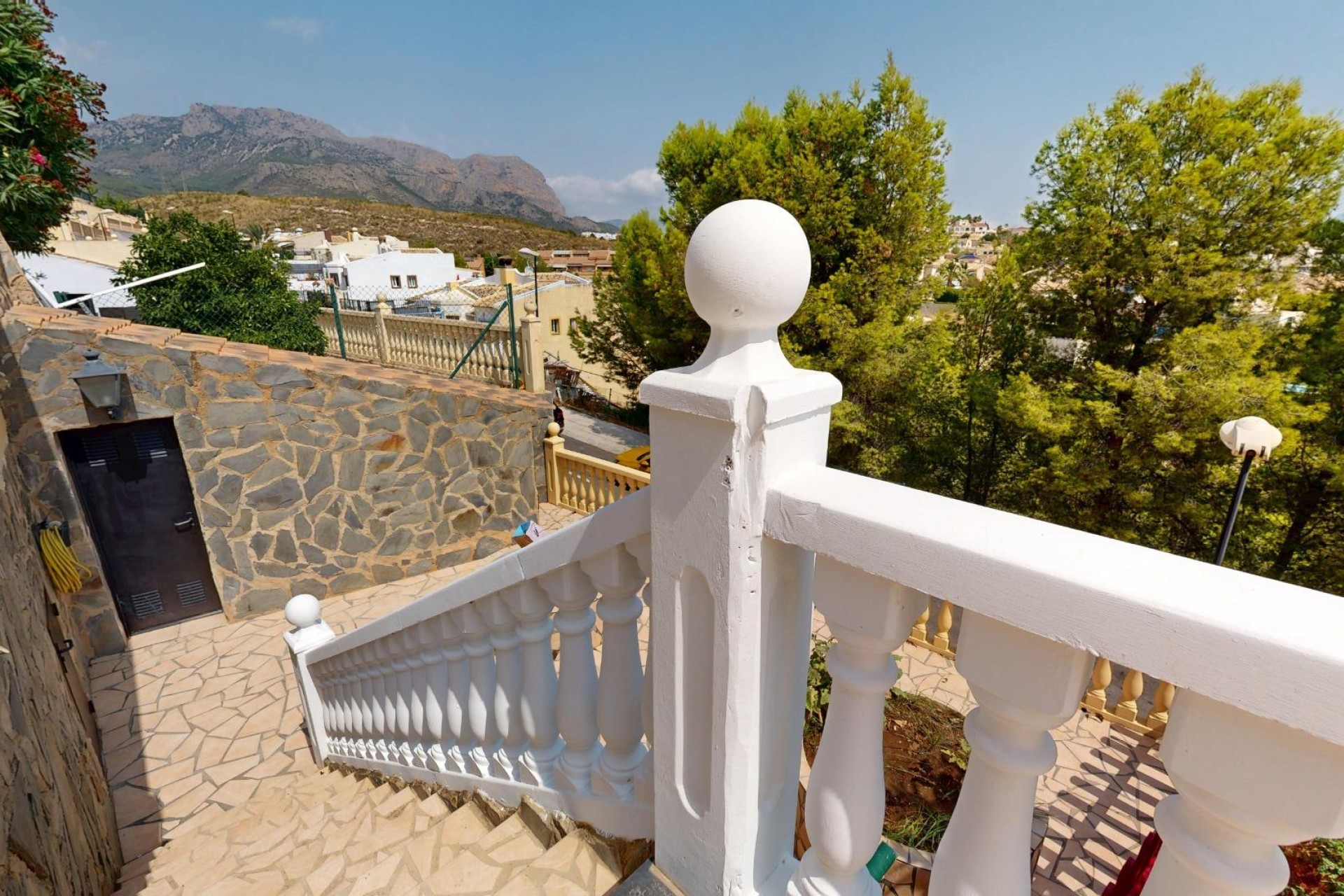 Resale - Villa - La Nucía - Panorama