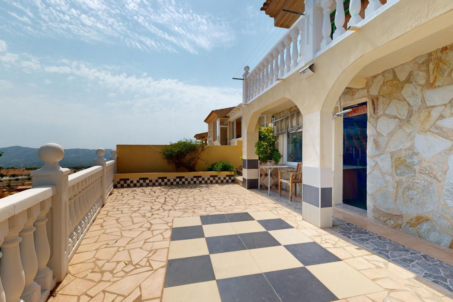 Resale - Villa - La Nucía - Panorama