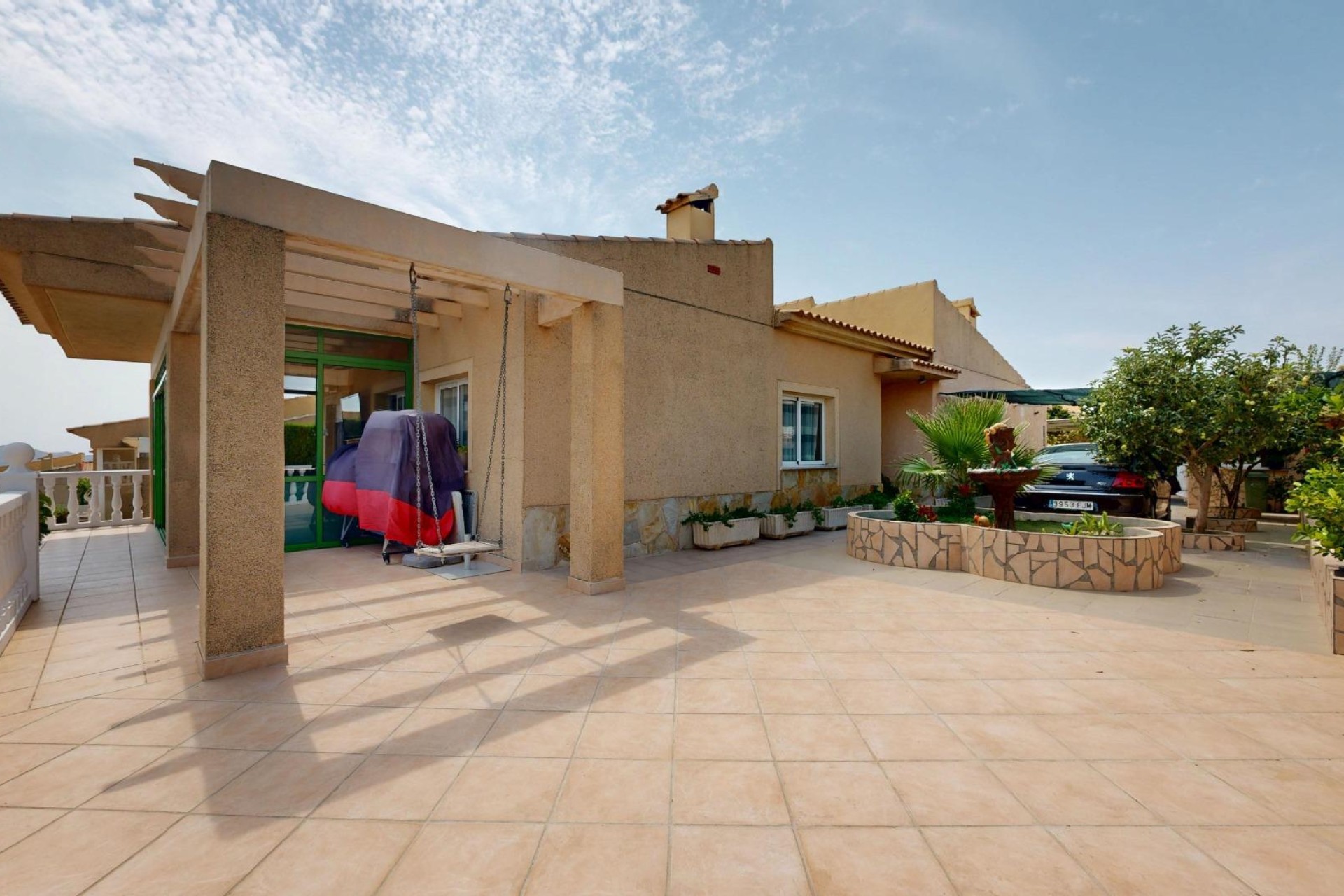 Resale - Villa - La Nucía - Panorama