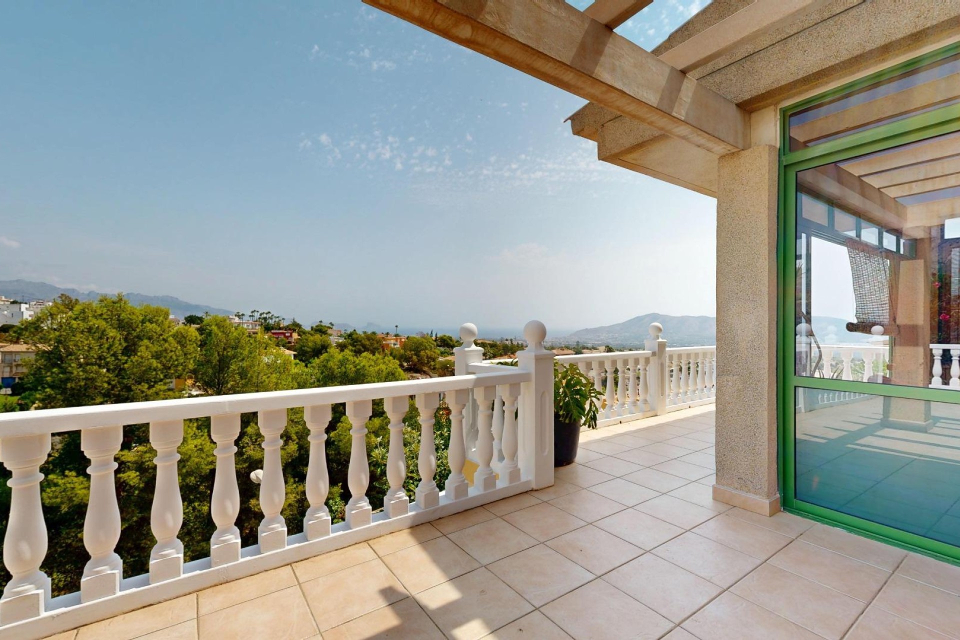 Resale - Villa - La Nucía - Panorama