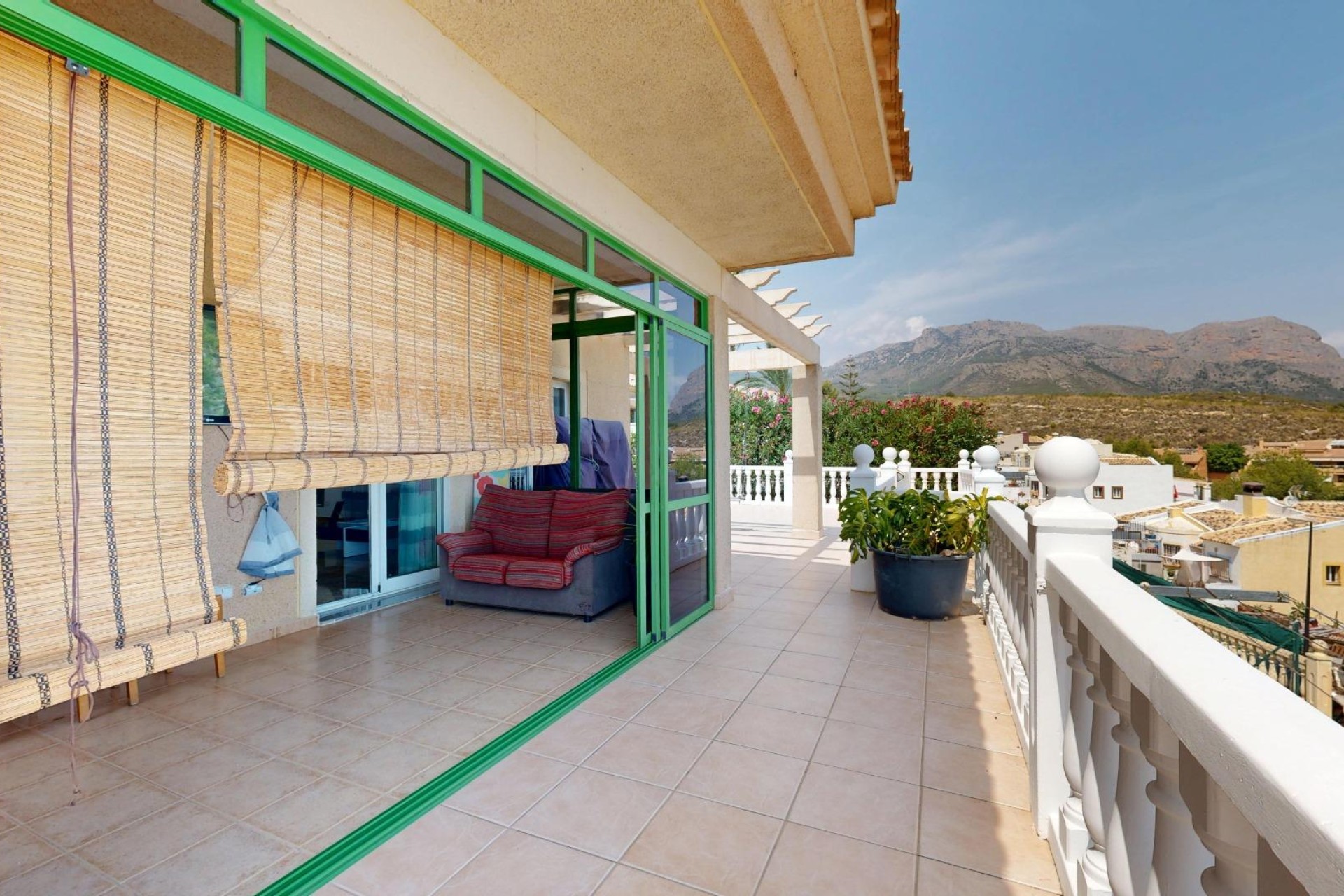 Resale - Villa - La Nucía - Panorama