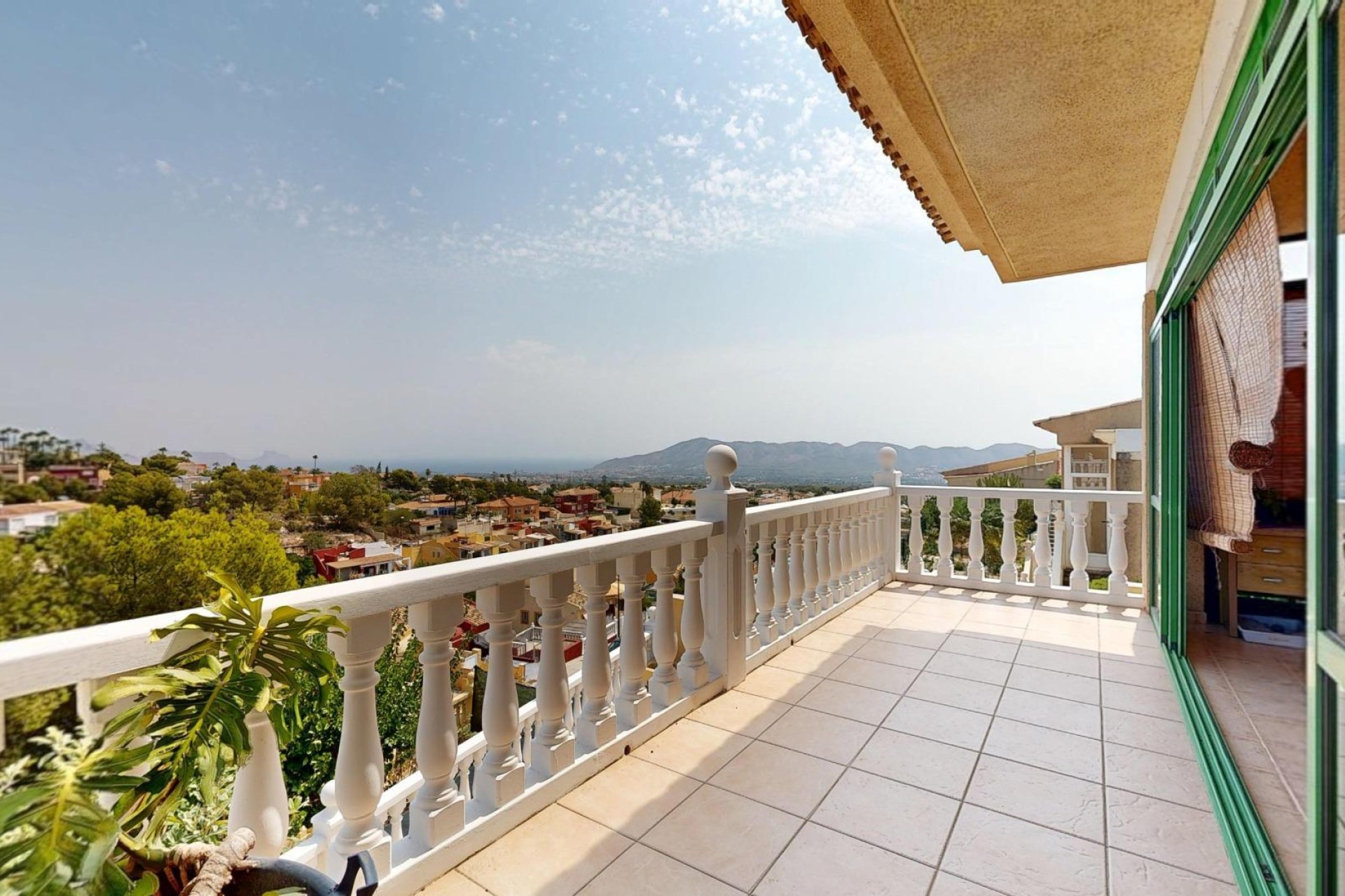 Resale - Villa - La Nucía - Panorama