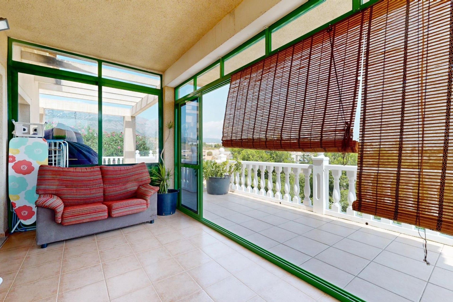 Resale - Villa - La Nucía - Panorama