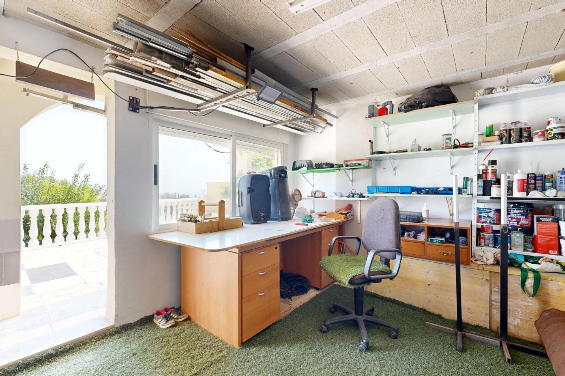 Resale - Villa - La Nucía - Panorama