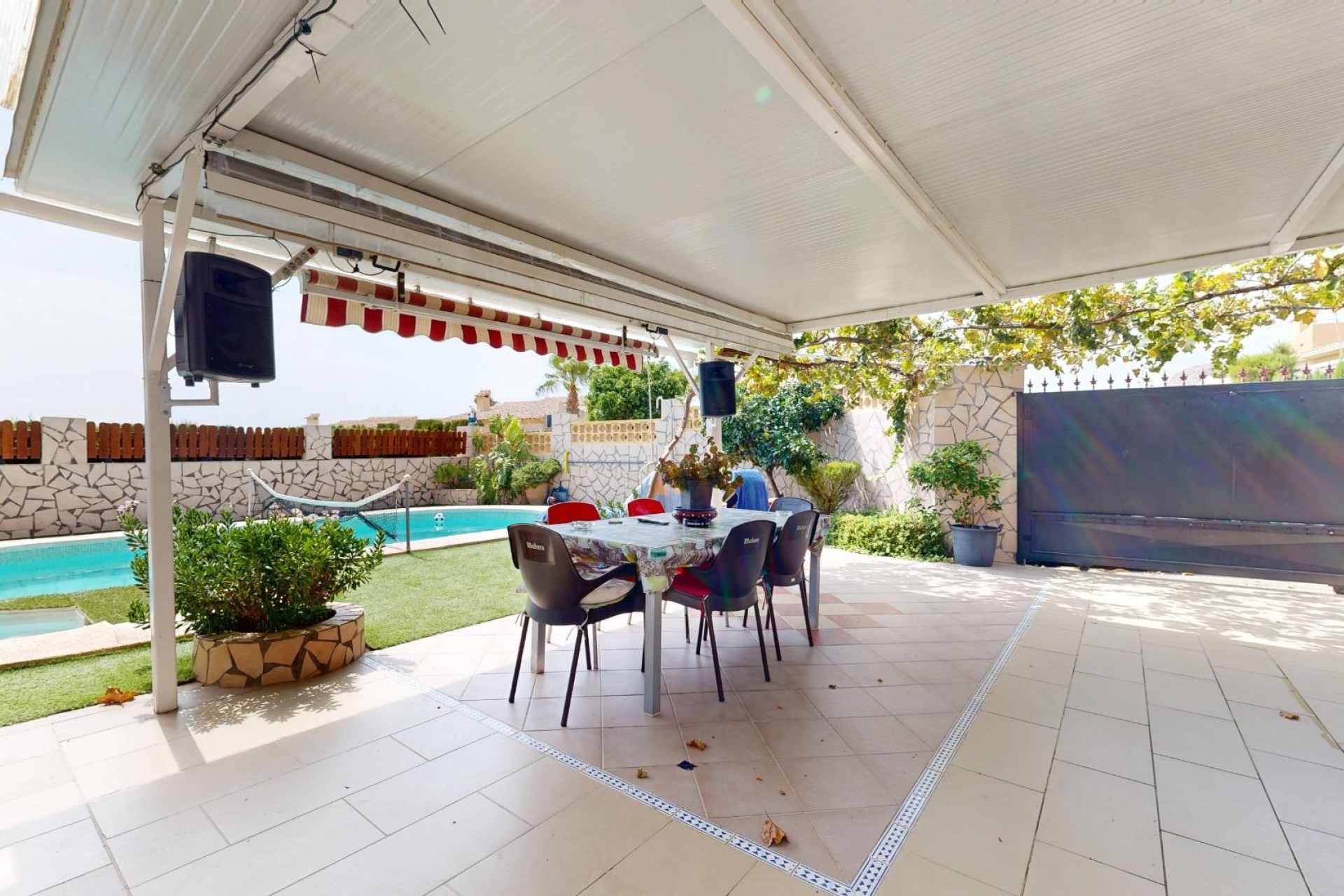 Resale - Villa - La Nucía - Panorama