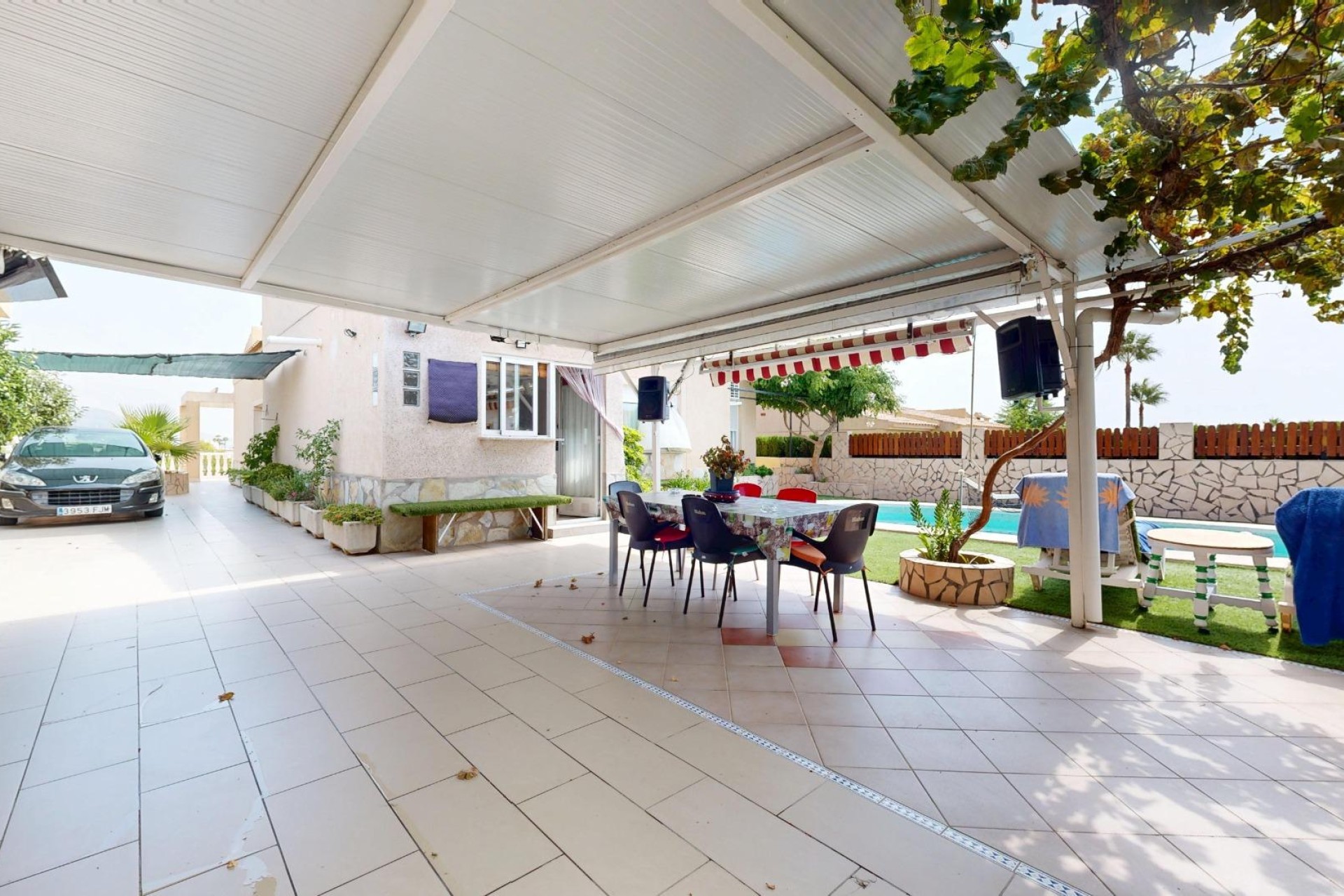 Resale - Villa - La Nucía - Panorama