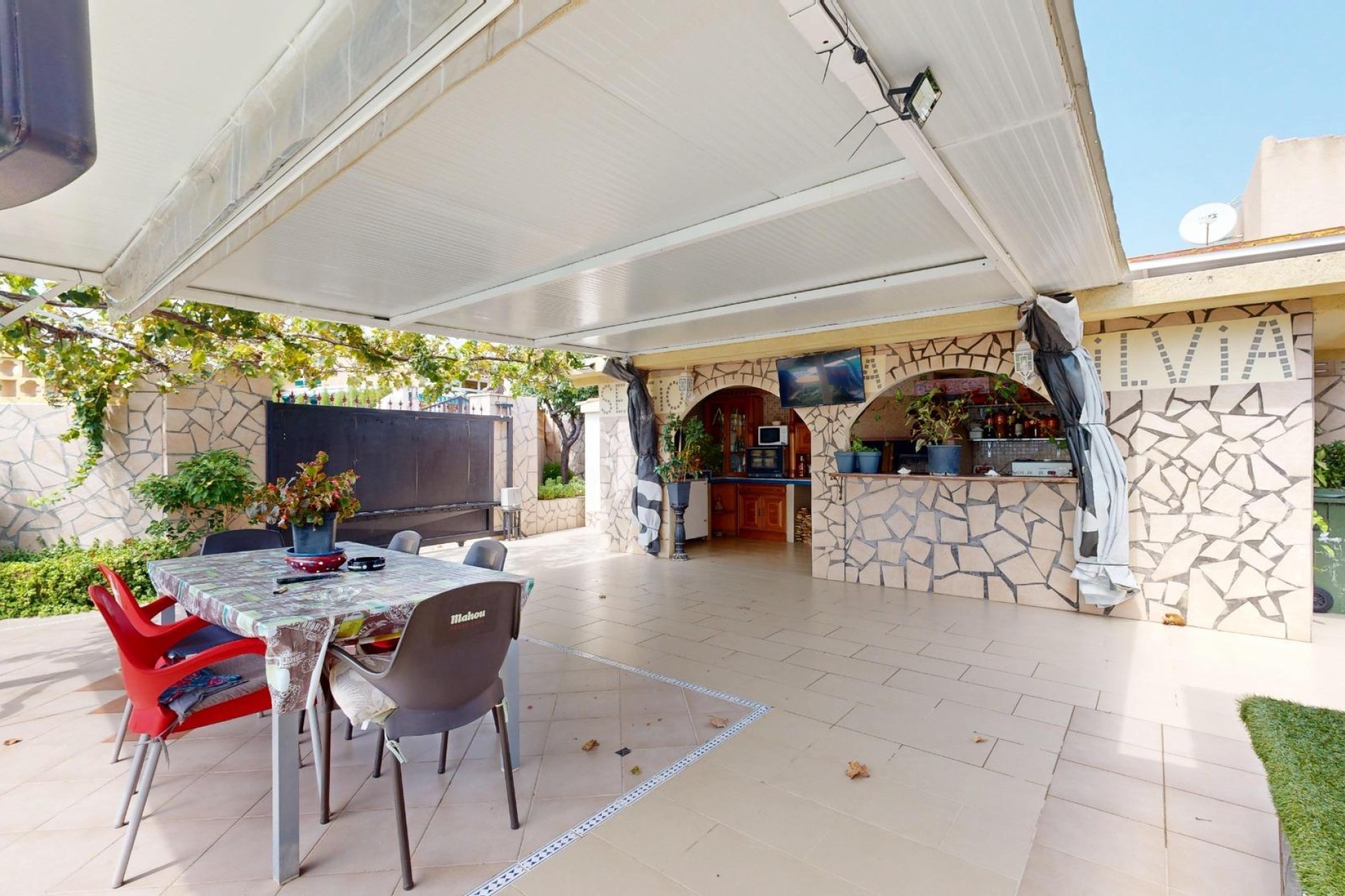 Resale - Villa - La Nucía - Panorama