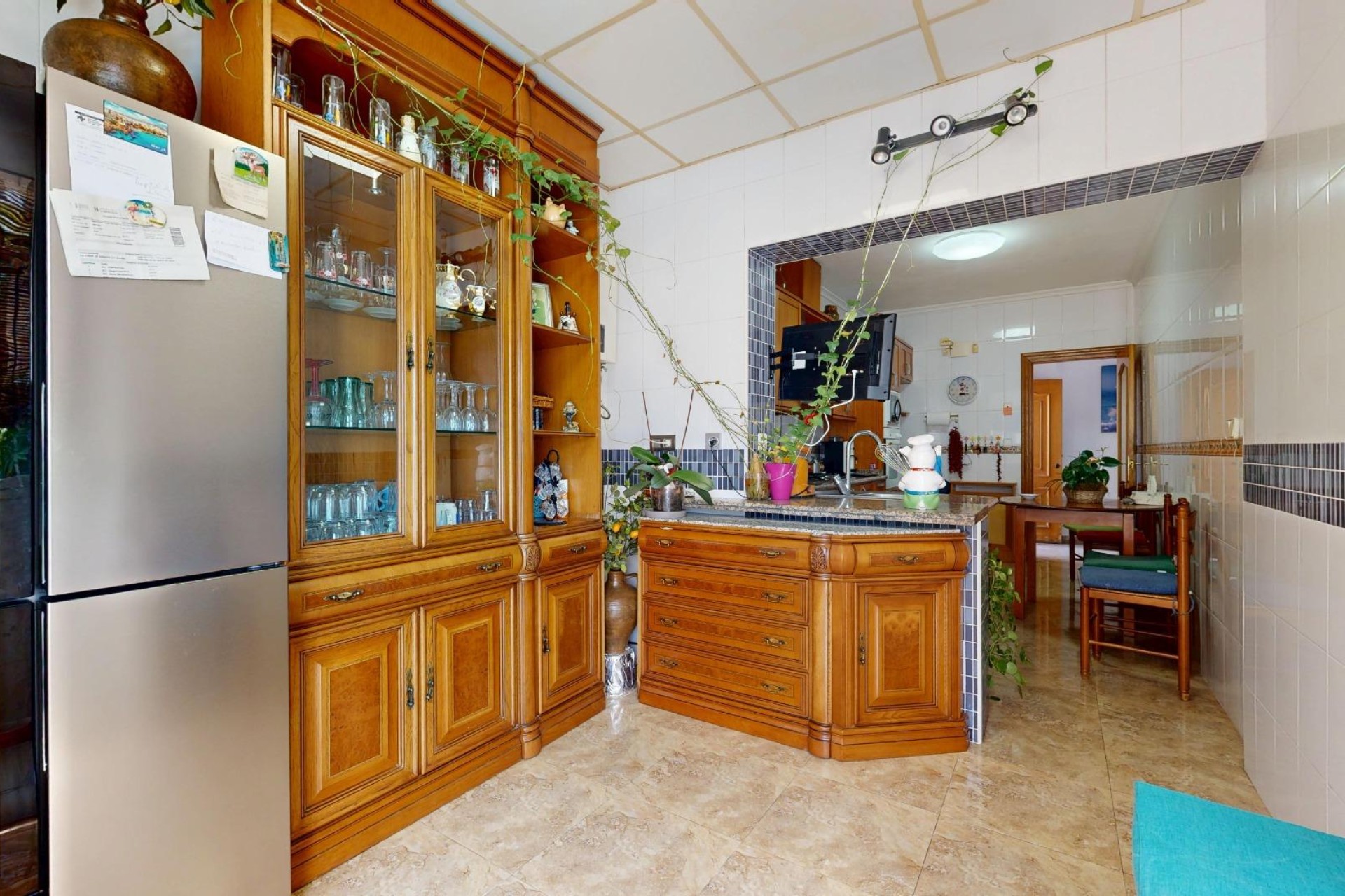 Resale - Villa - La Nucía - Panorama