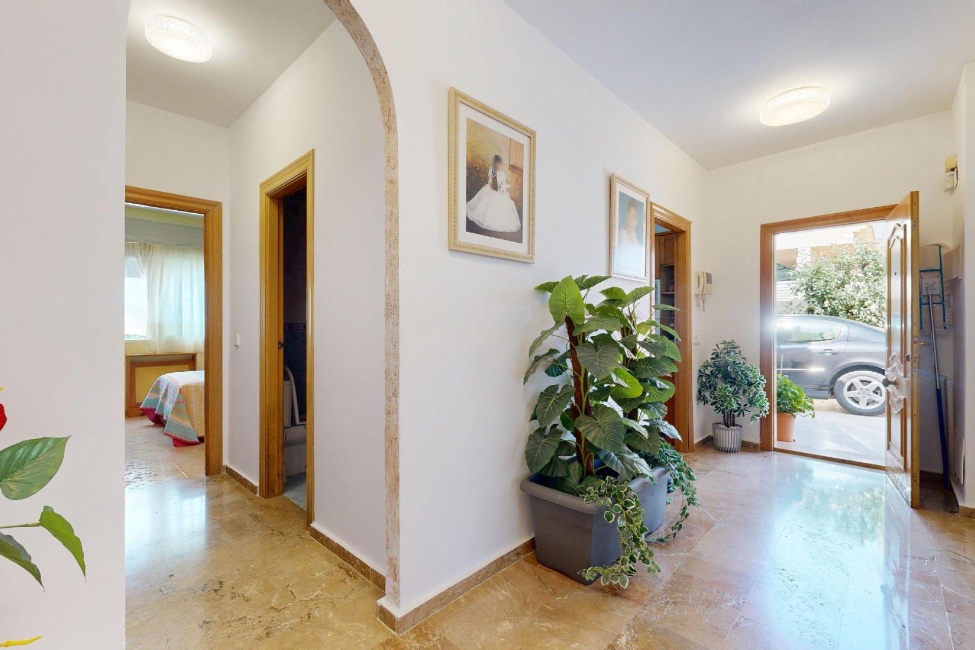 Resale - Villa - La Nucía - Panorama