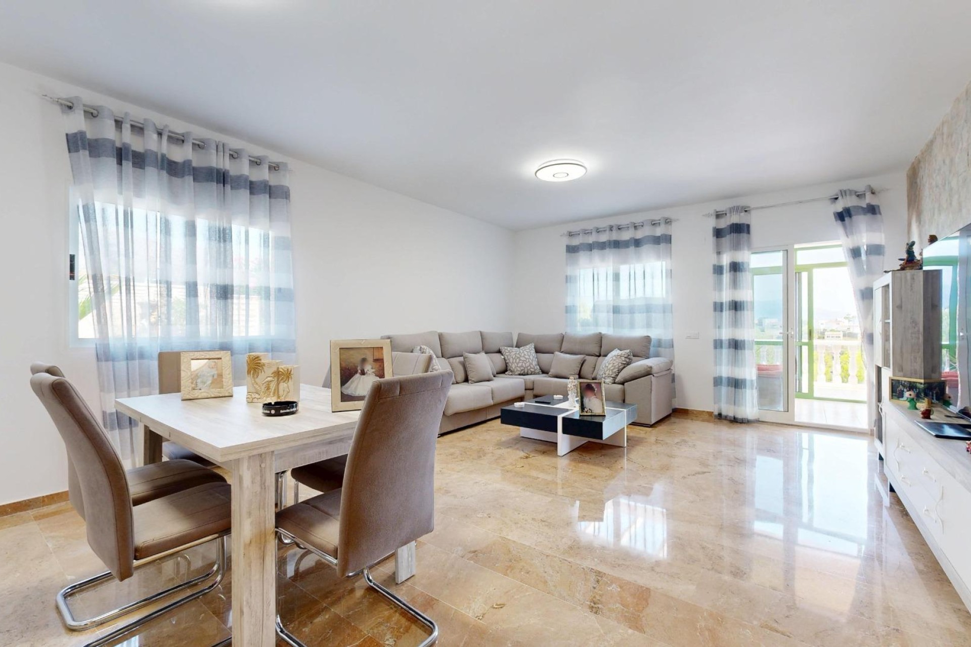 Resale - Villa - La Nucía - Panorama