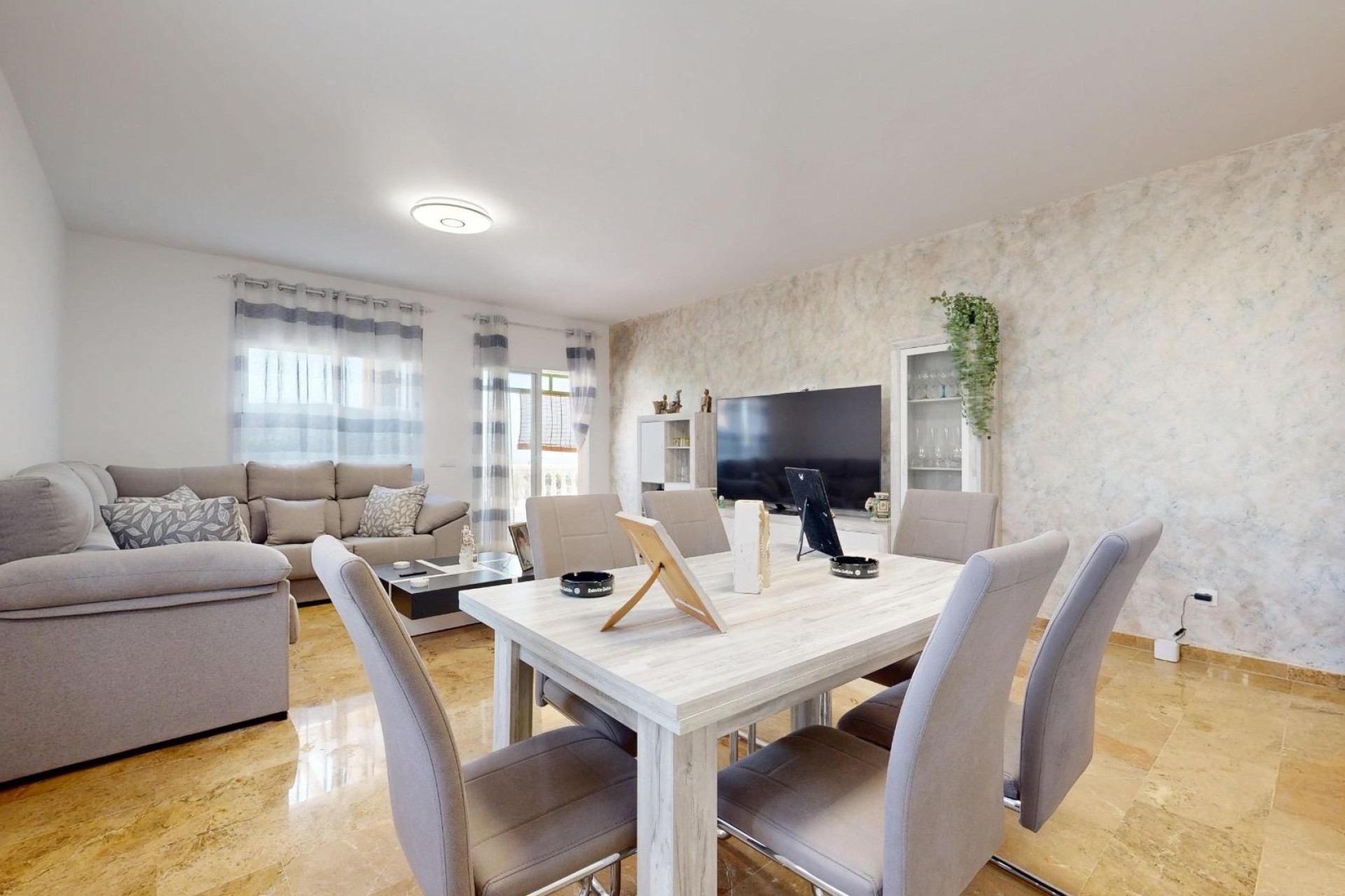 Resale - Villa - La Nucía - Panorama