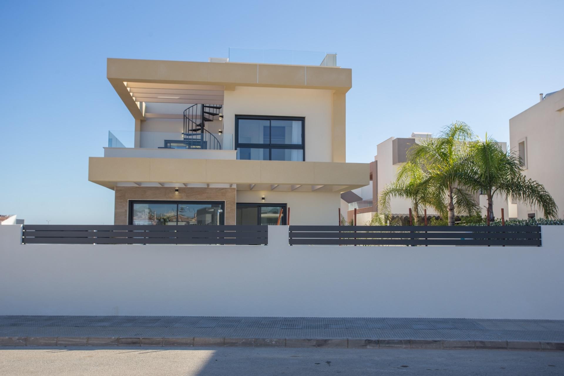 Resale - Villa - Los Montesinos - La herrada