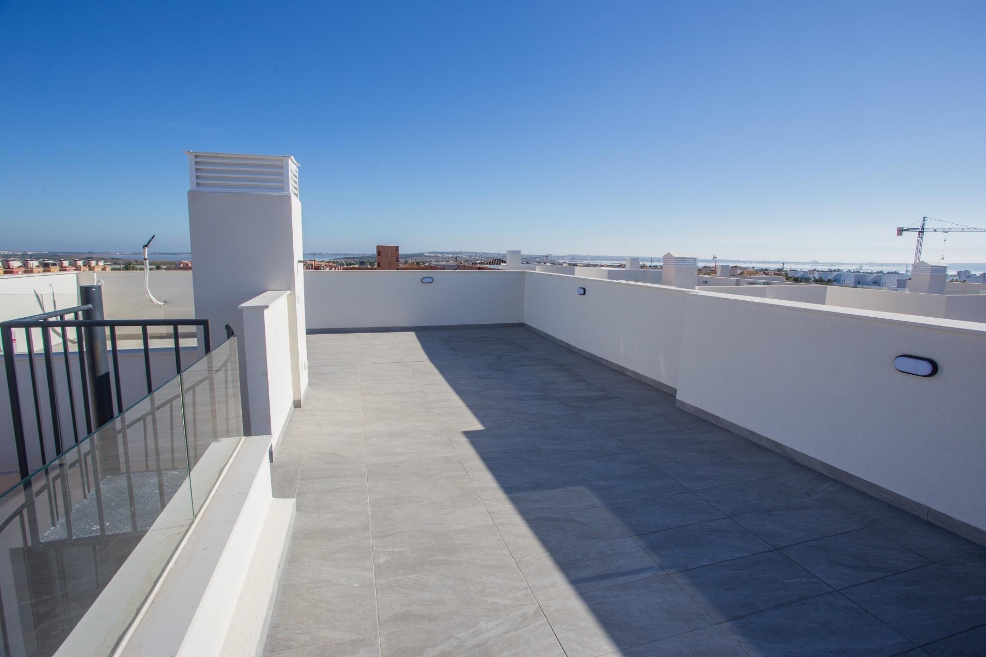 Resale - Villa - Los Montesinos - La herrada