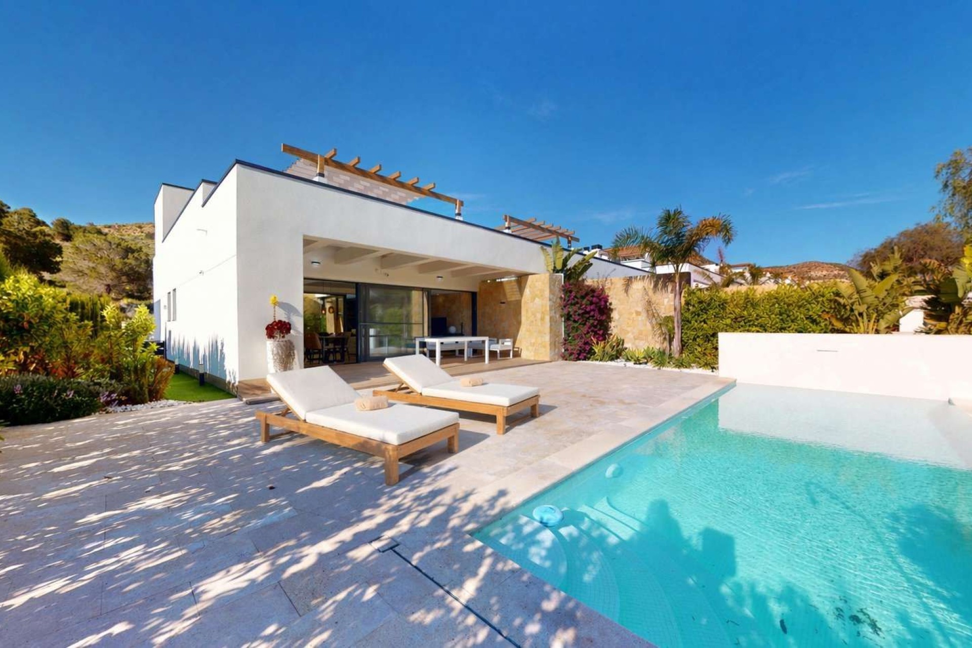 Resale - Villa - Monforte del Cid - Comunidad valenciana