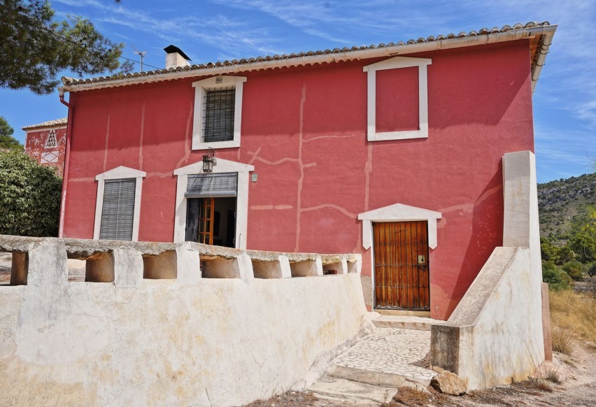 Resale - Villa - Monovar - Monover - LA ROMANETA