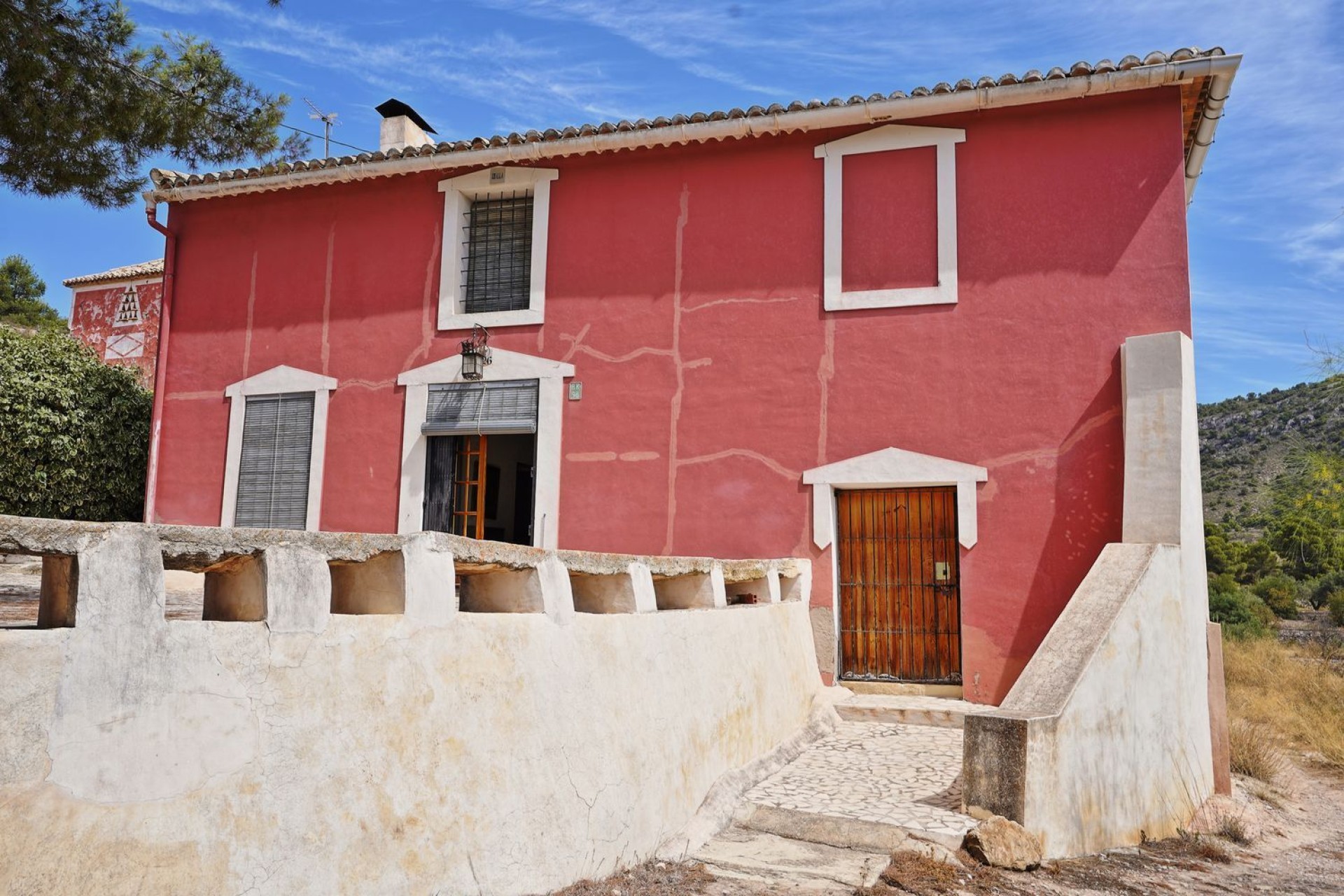 Resale - Villa - Monovar - Monover - LA ROMANETA