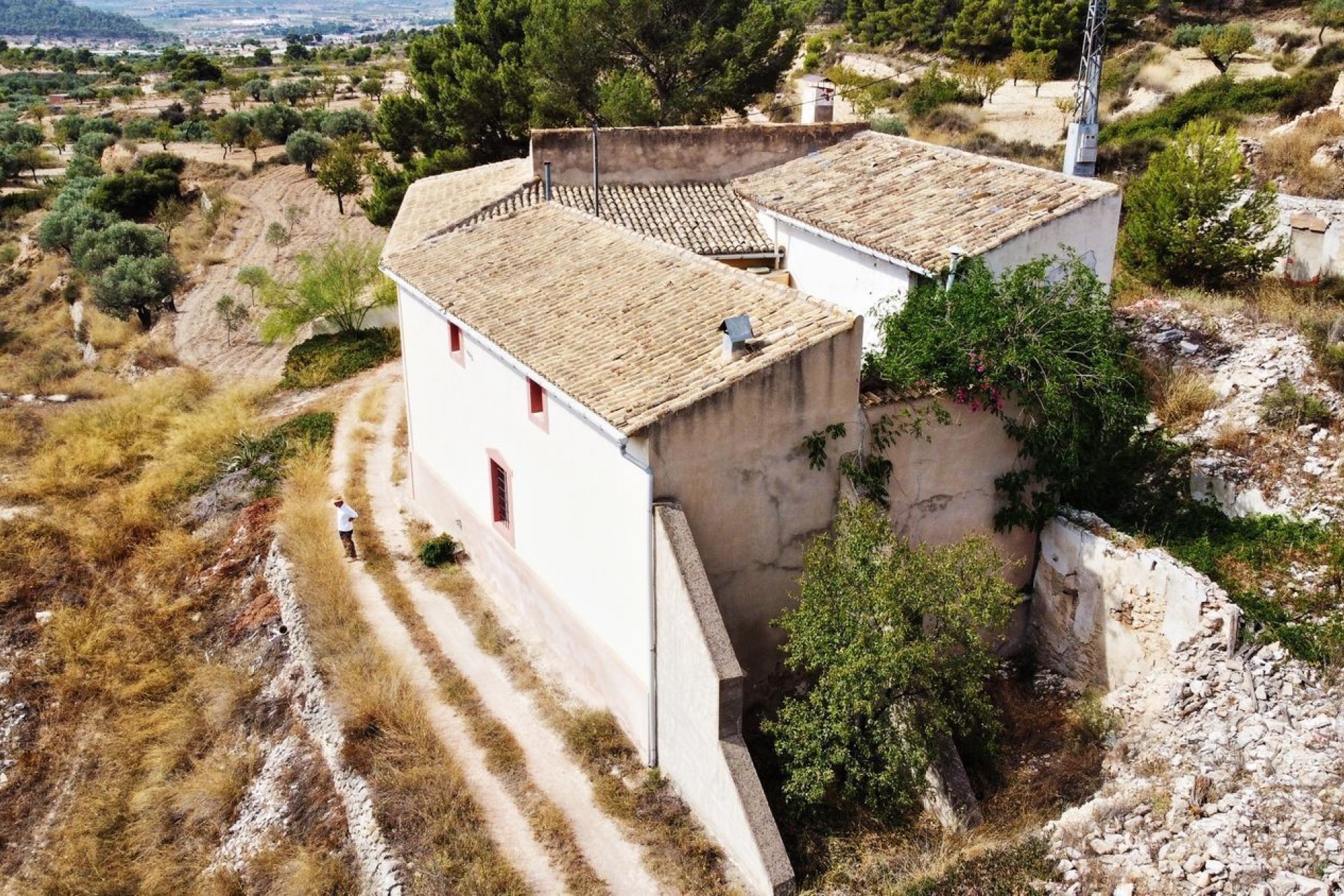 Resale - Villa - Monovar - Monover - LA ROMANETA