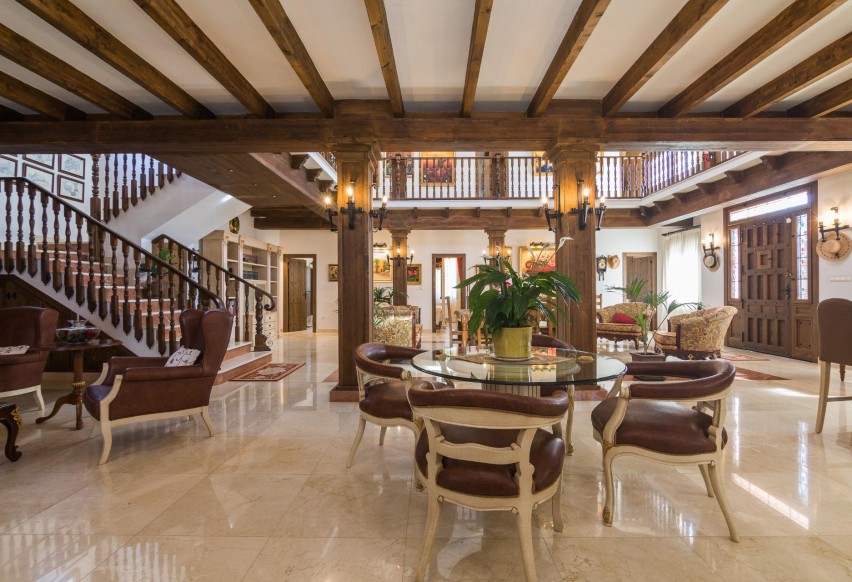Resale - Villa - Monovar - Monover - LA ROMANETA