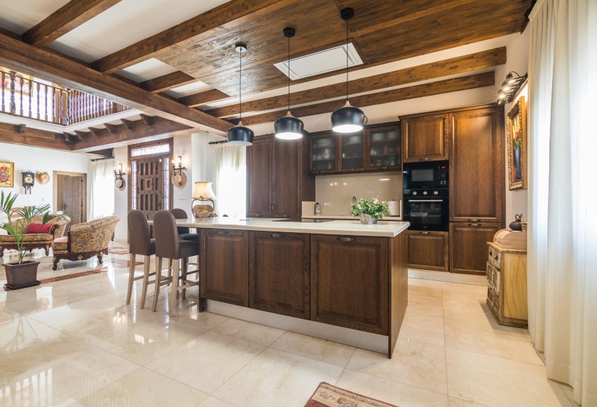 Resale - Villa - Monovar - Monover - LA ROMANETA