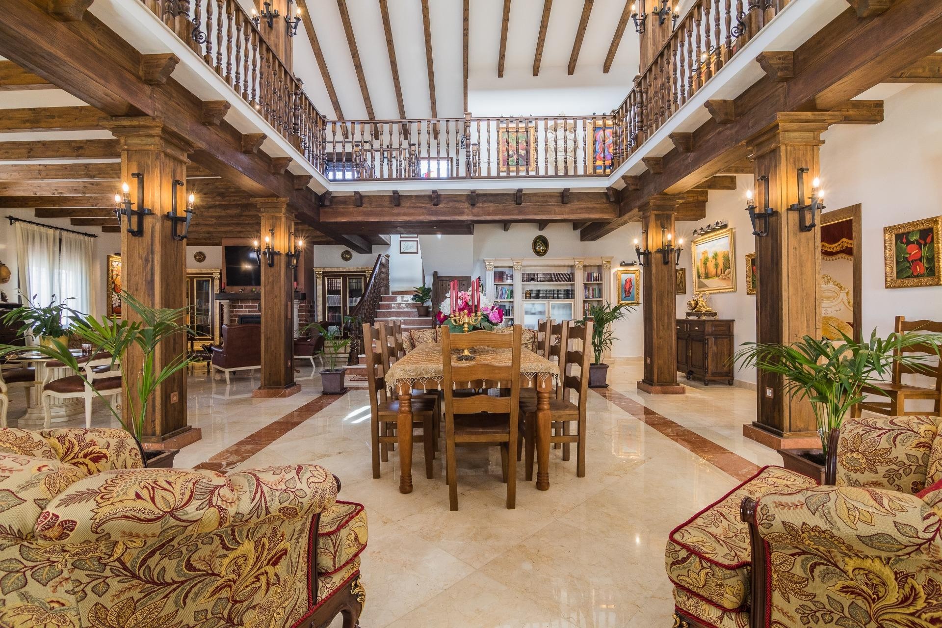 Resale - Villa - Monovar - Monover - LA ROMANETA