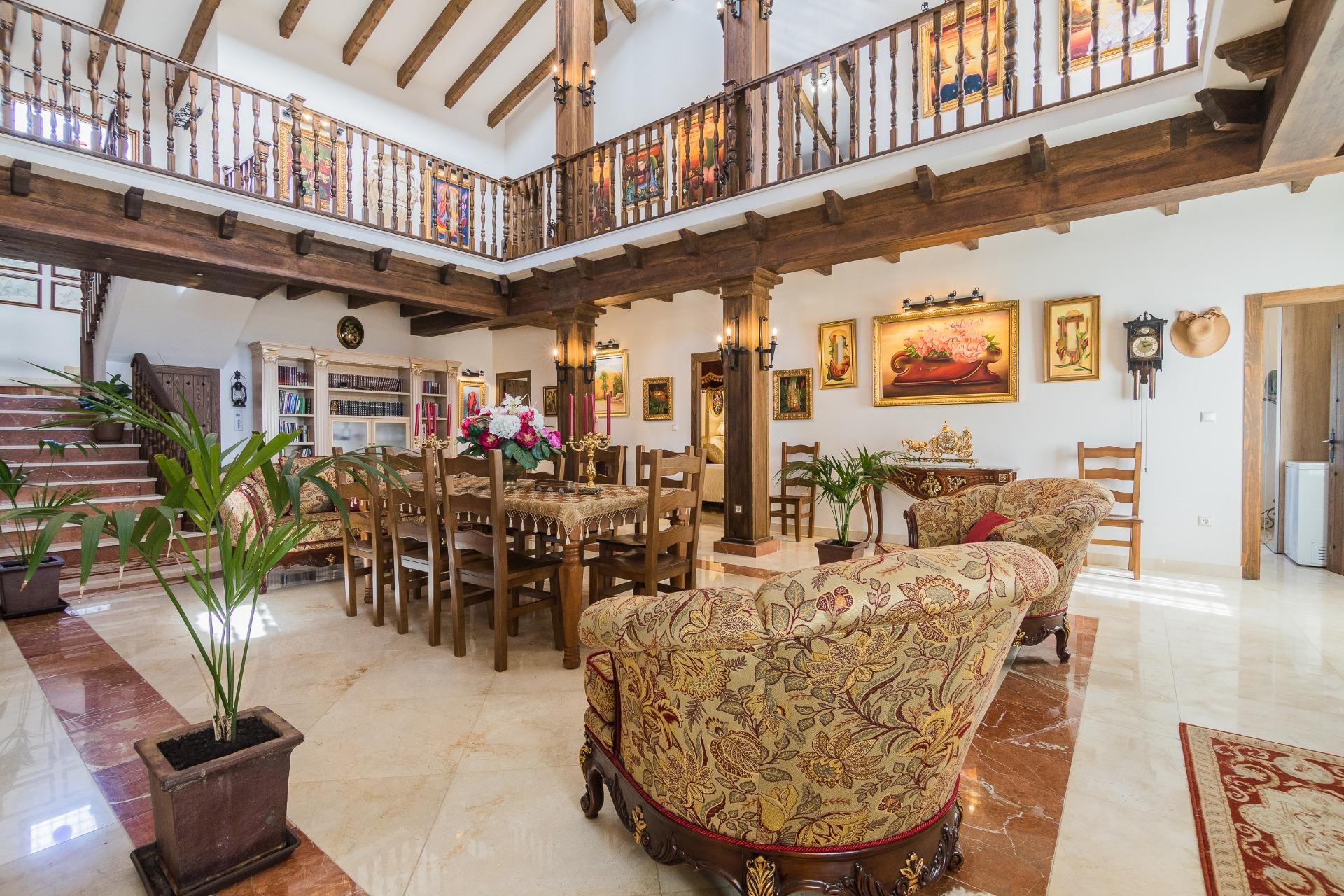 Resale - Villa - Monovar - Monover - LA ROMANETA