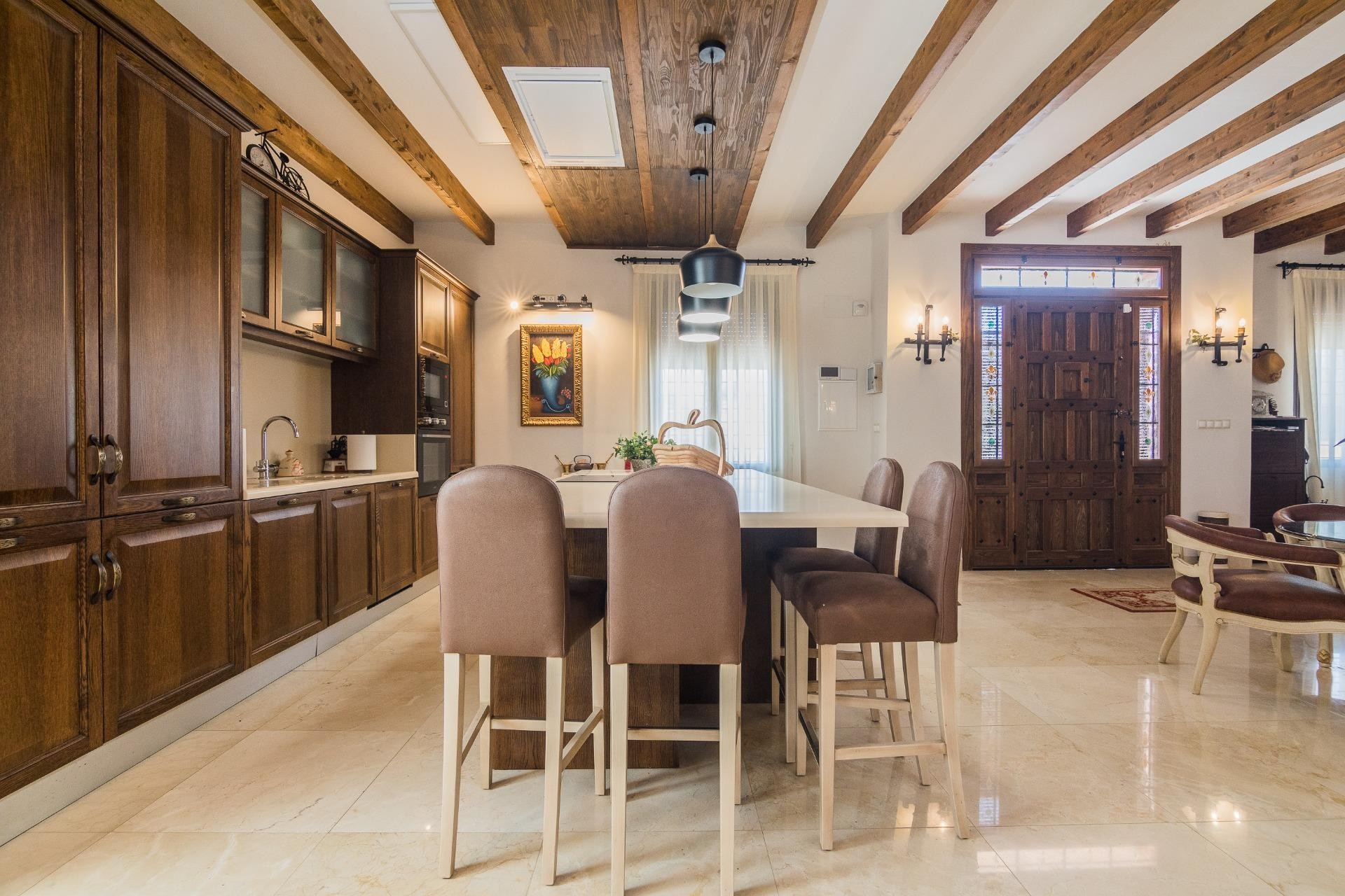 Resale - Villa - Monovar - Monover - LA ROMANETA