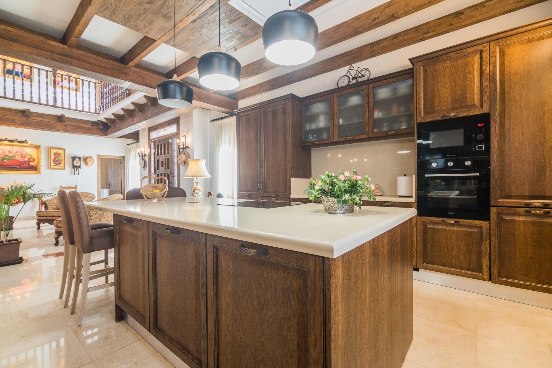 Resale - Villa - Monovar - Monover - LA ROMANETA