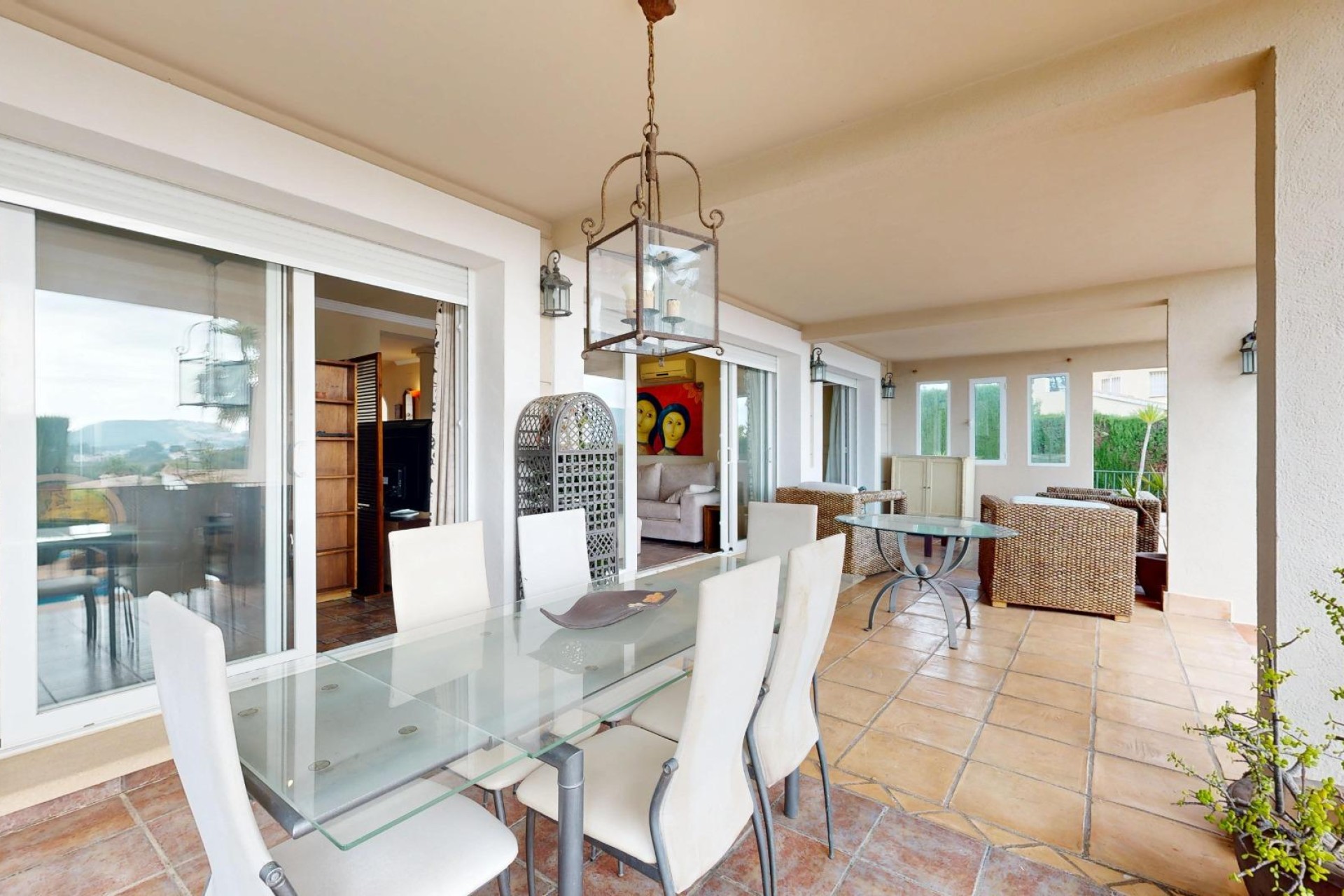 Resale - Villa - Moraira - El Portet-Pla del Mar