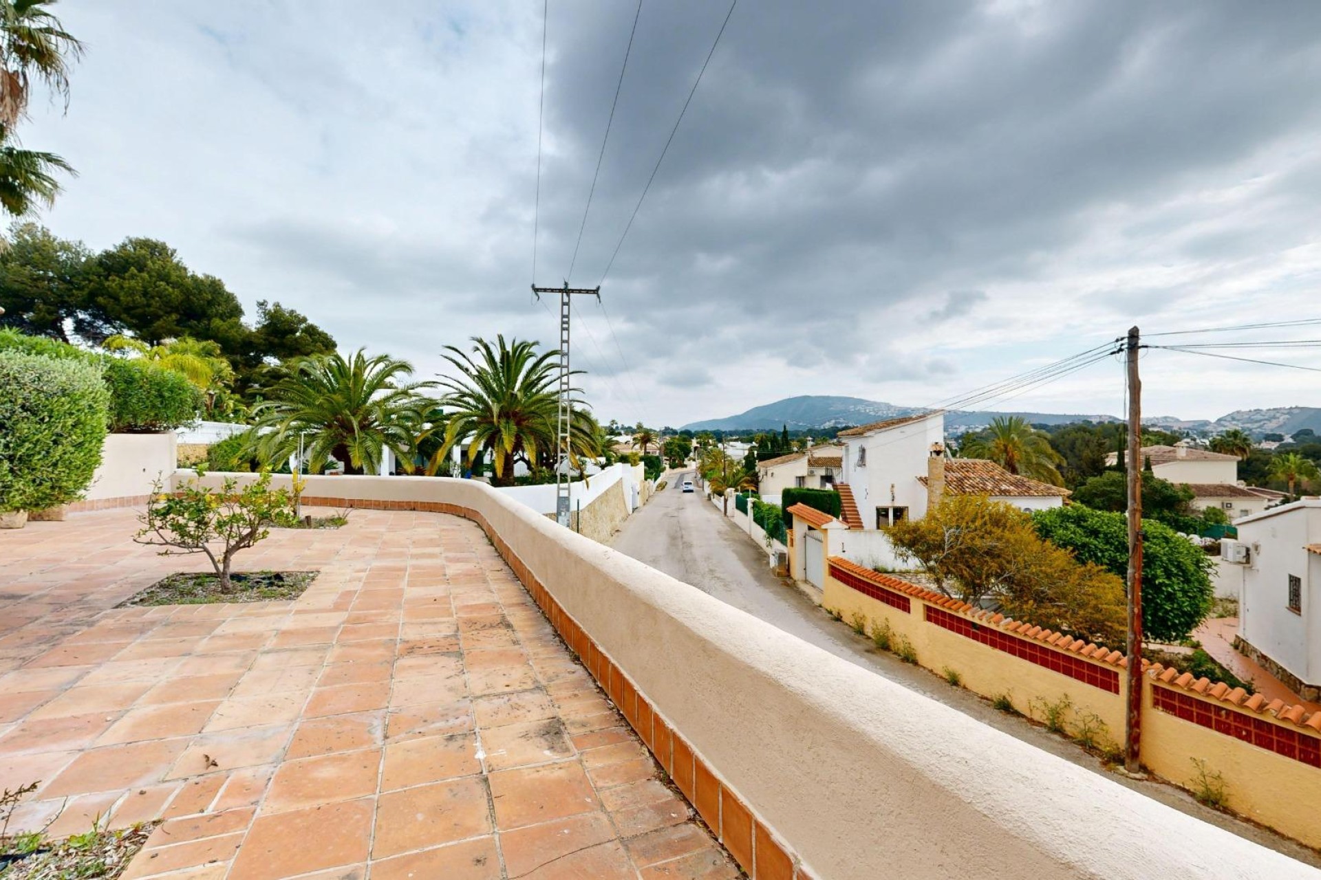 Resale - Villa - Moraira - El Portet-Pla del Mar