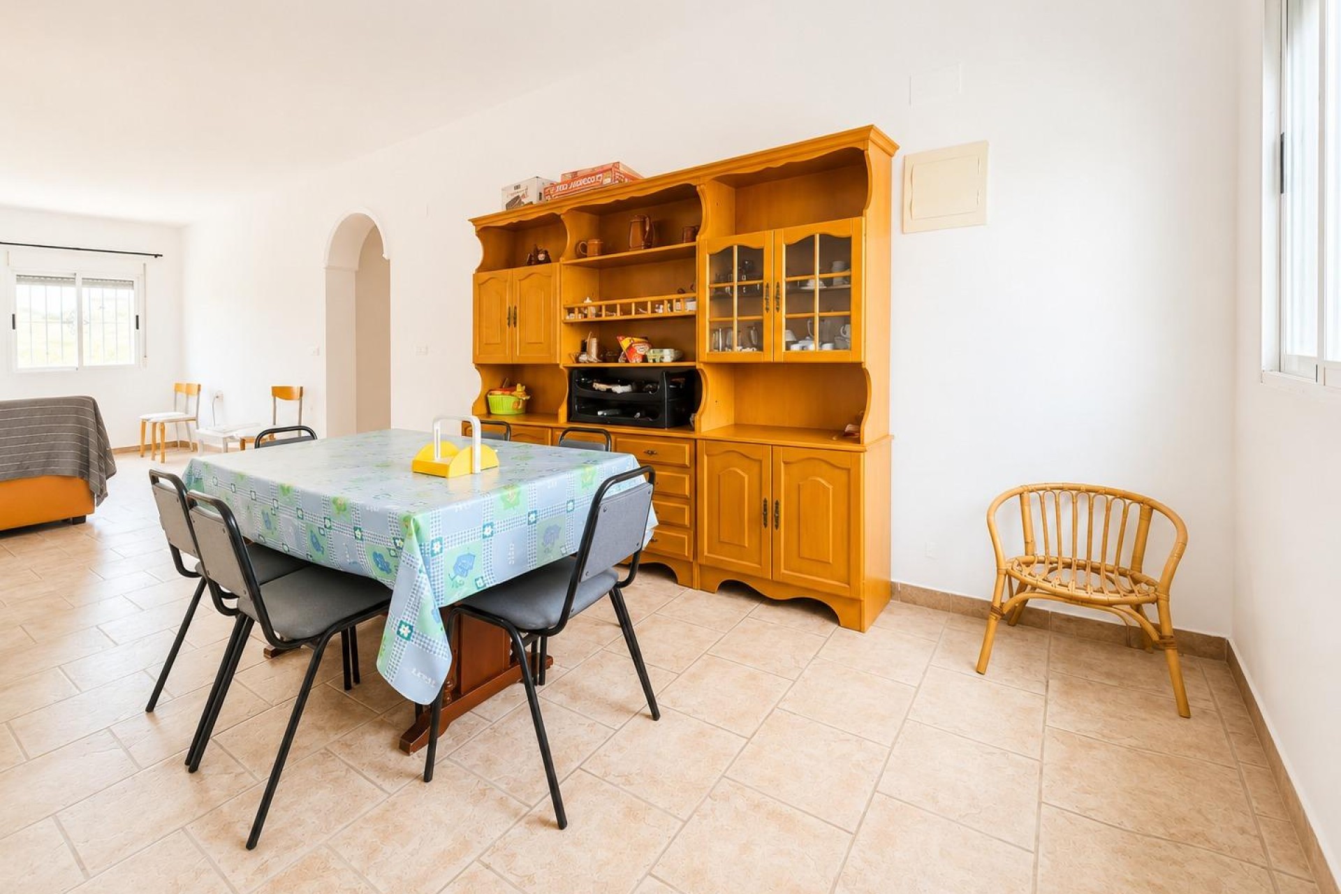 Resale - Villa - Novelda - HORNA ALTA