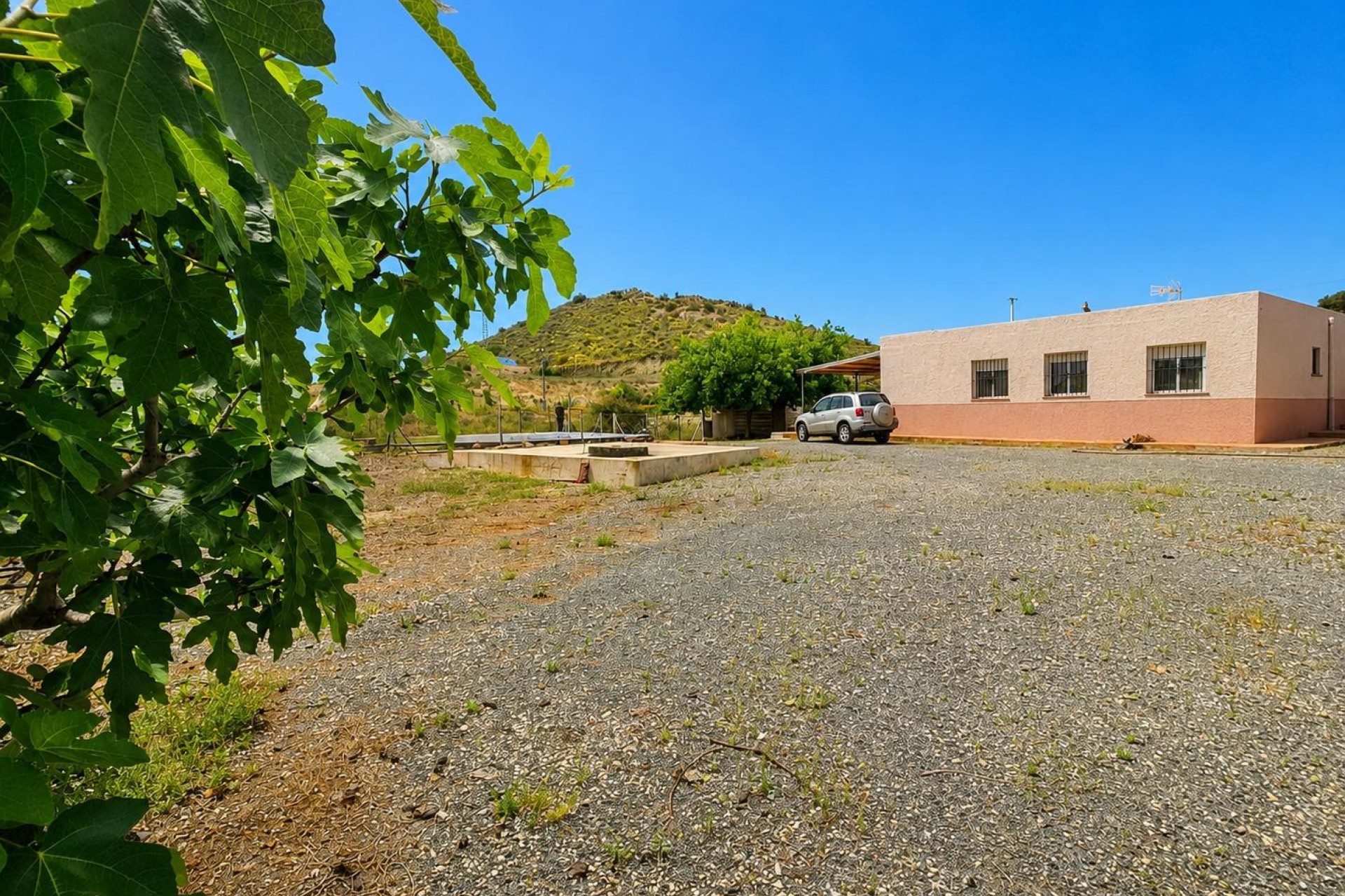 Resale - Villa - Novelda - HORNA ALTA