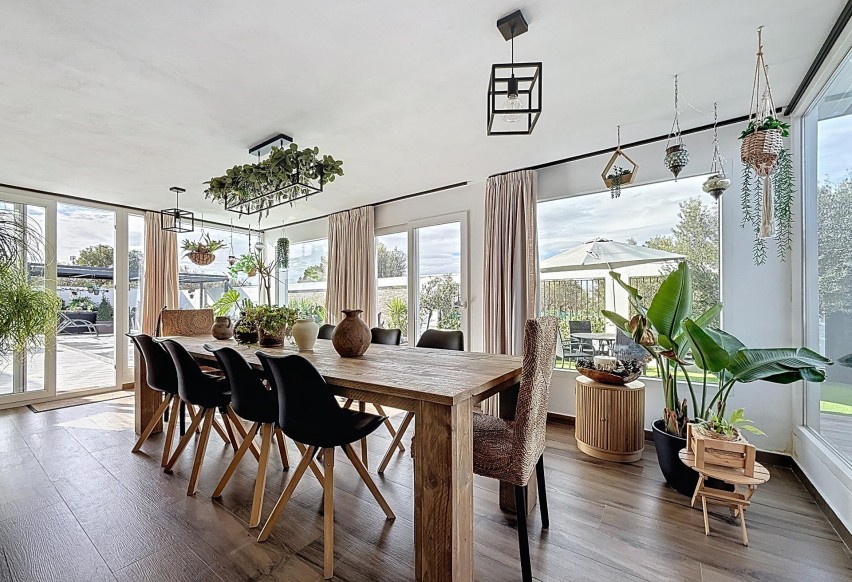 Resale - Villa - Onil - El Pla