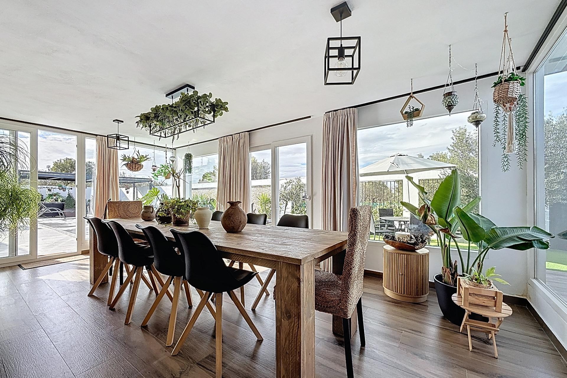 Resale - Villa - Onil - El Pla