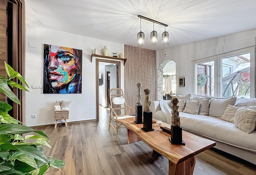 Resale - Villa - Onil - El Pla