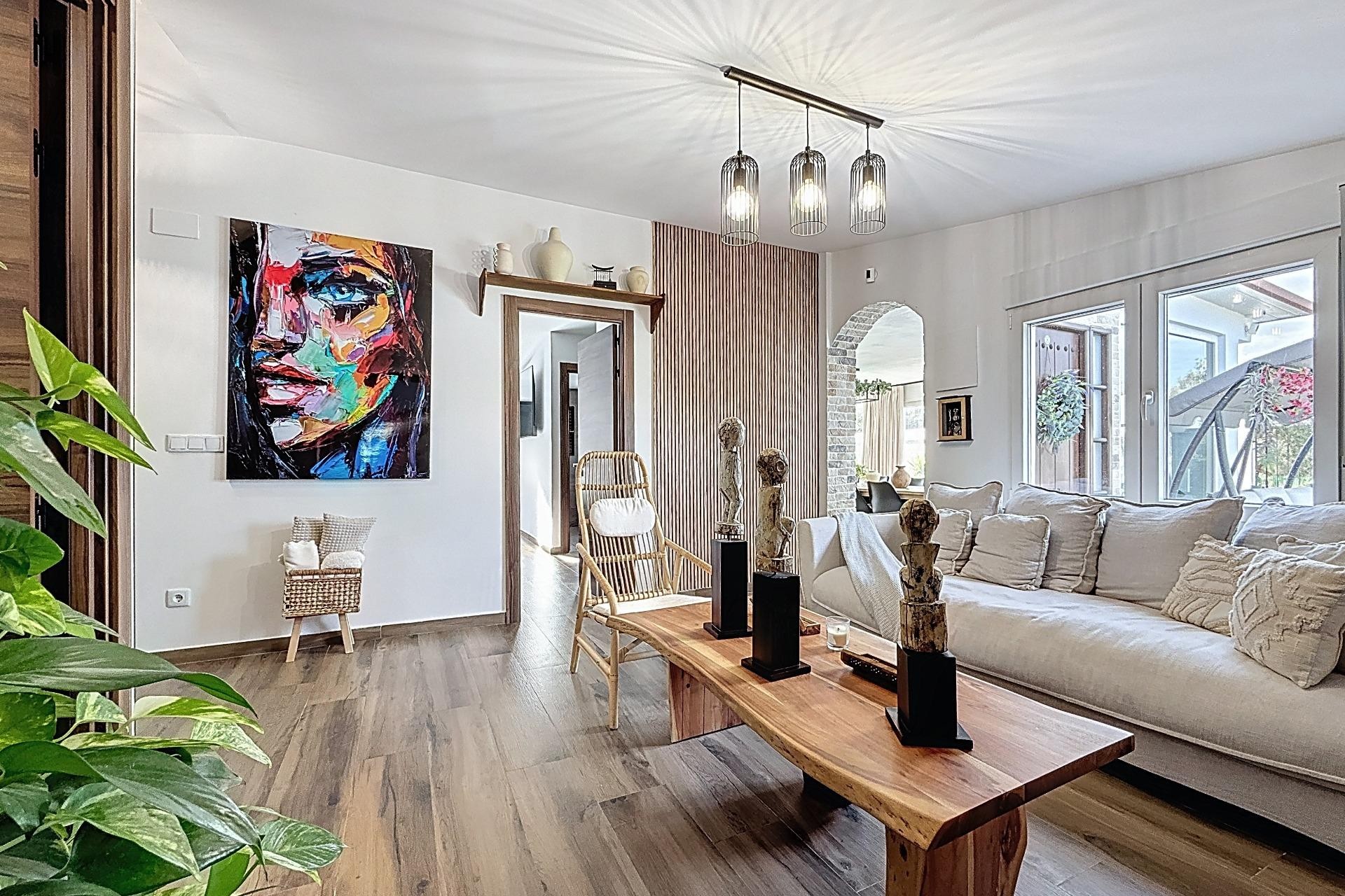 Resale - Villa - Onil - El Pla