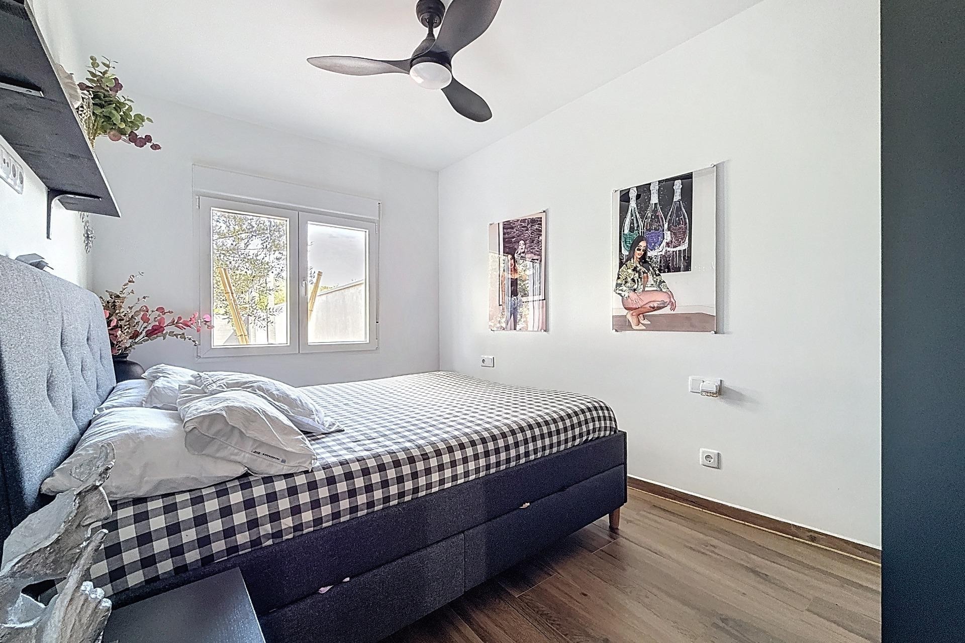 Resale - Villa - Onil - El Pla