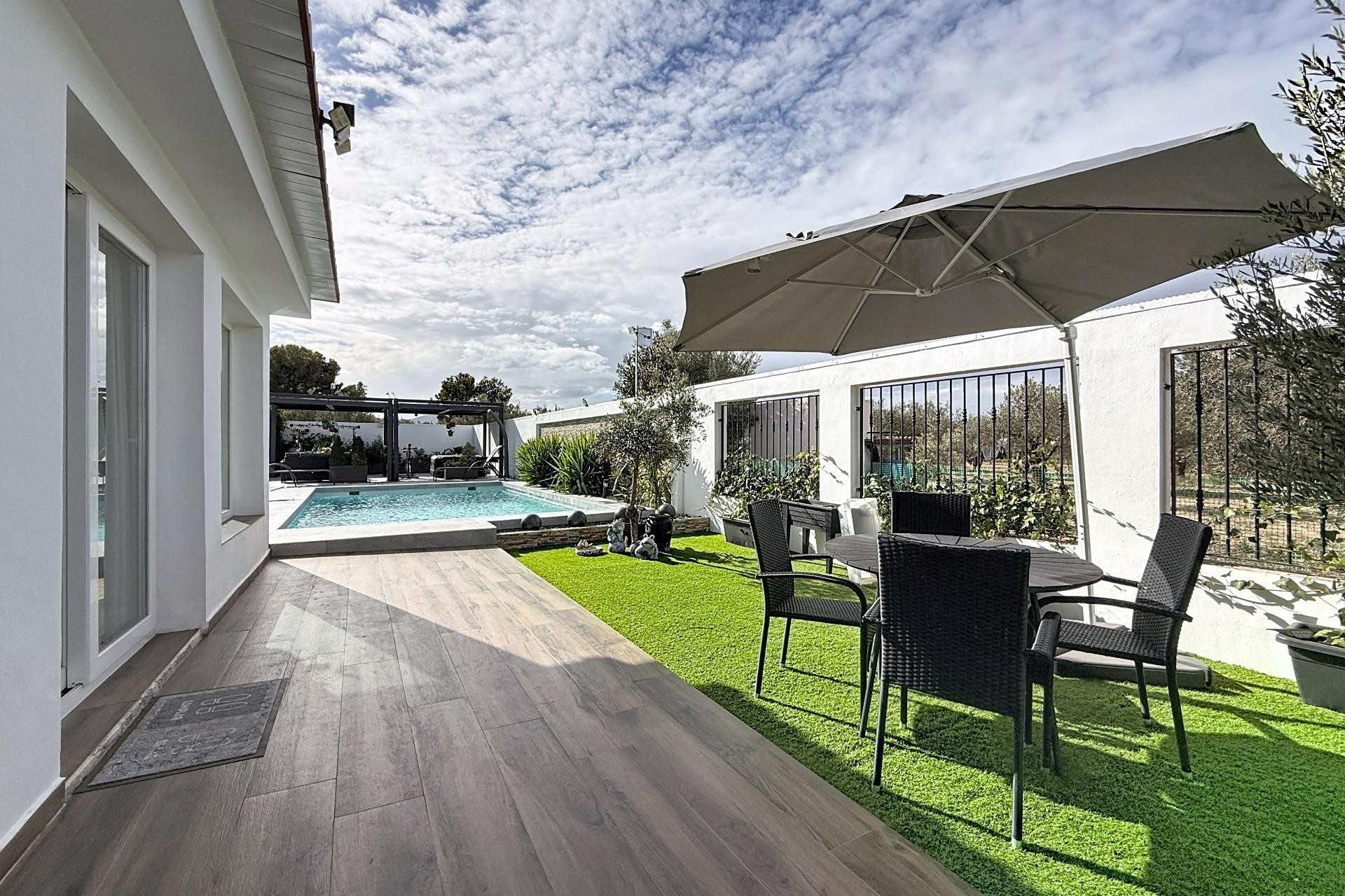 Resale - Villa - Onil - El Pla