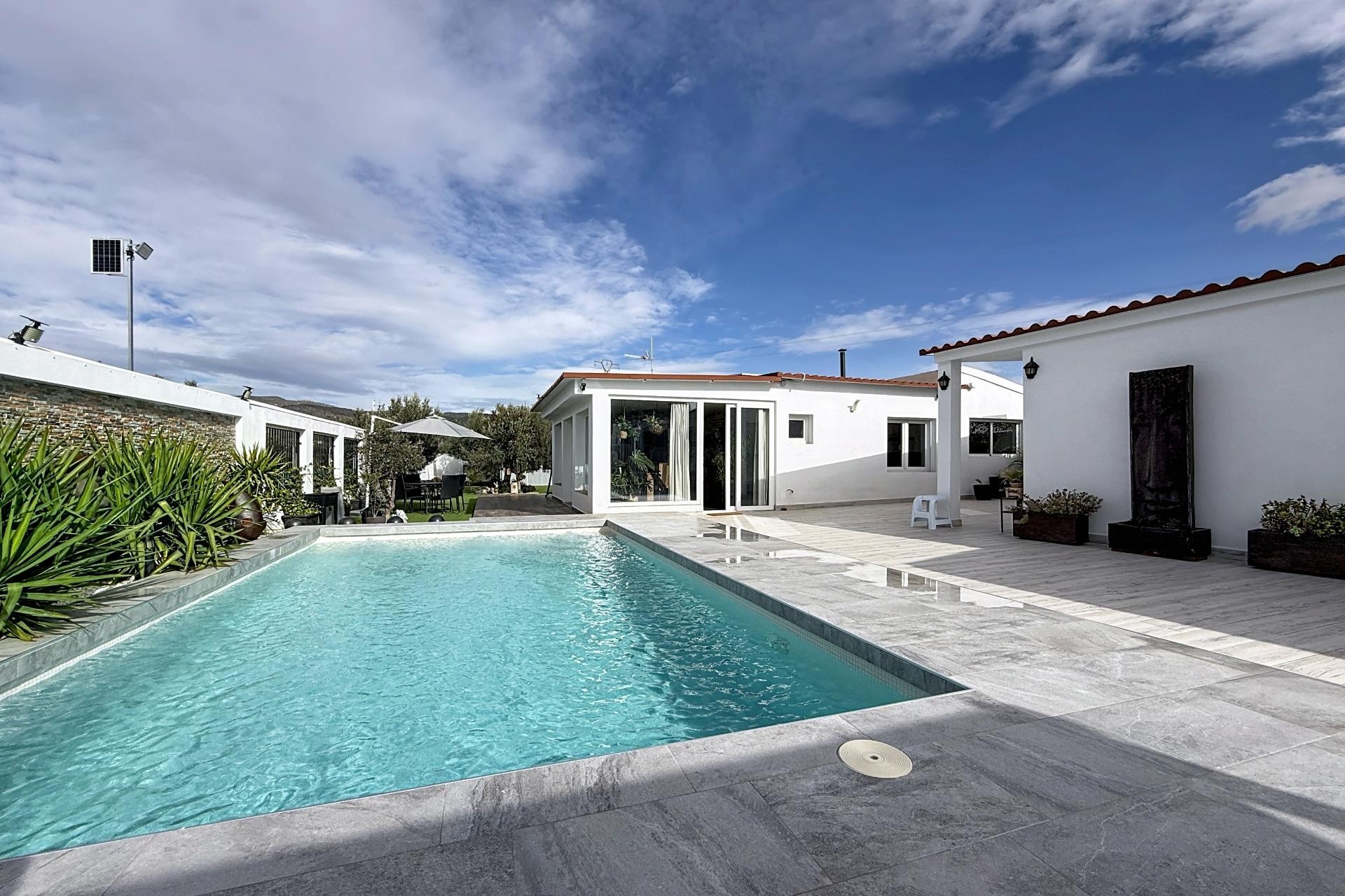 Resale - Villa - Onil - El Pla