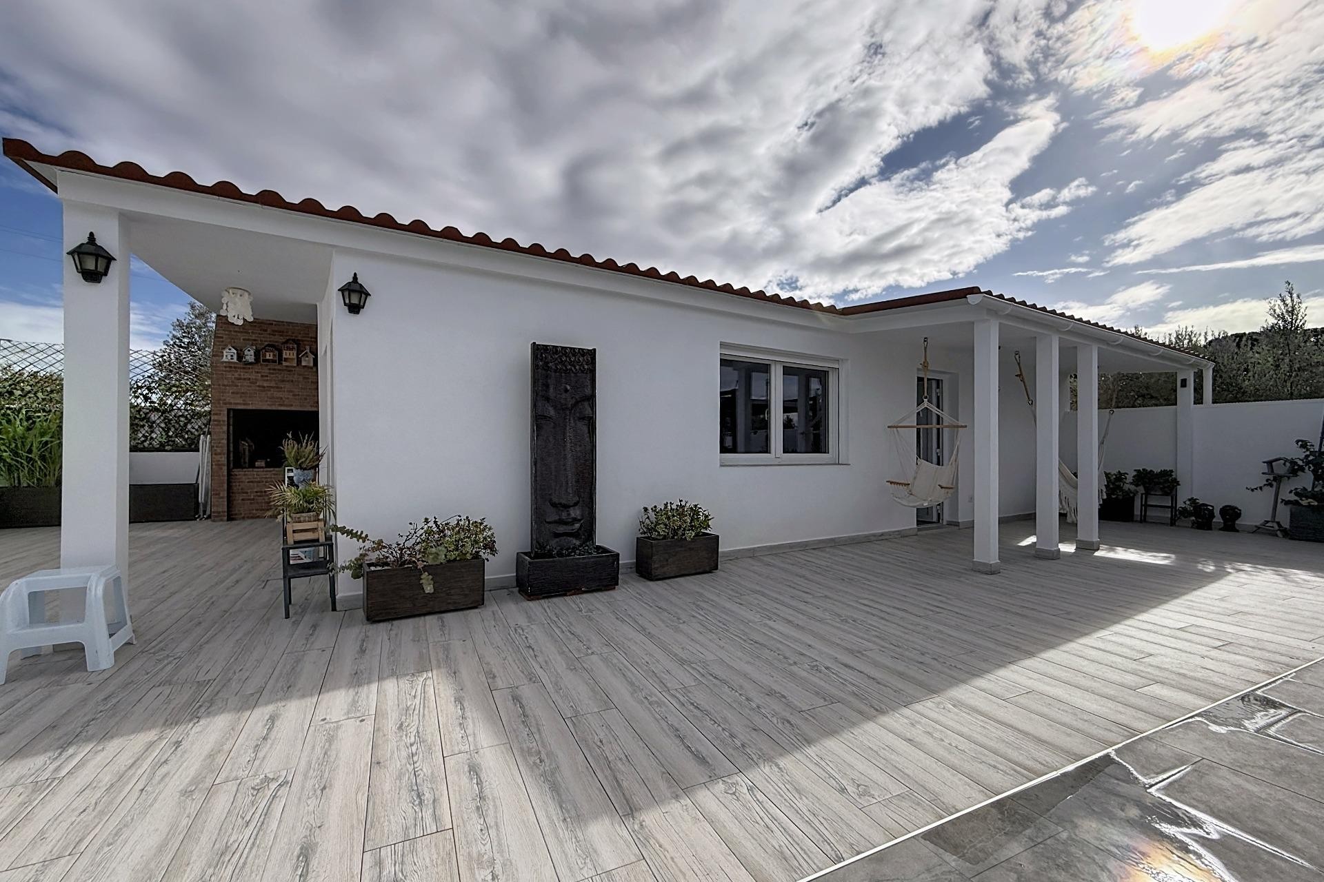 Resale - Villa - Onil - El Pla
