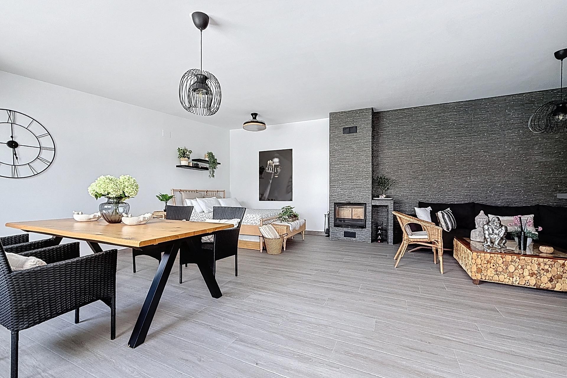 Resale - Villa - Onil - El Pla