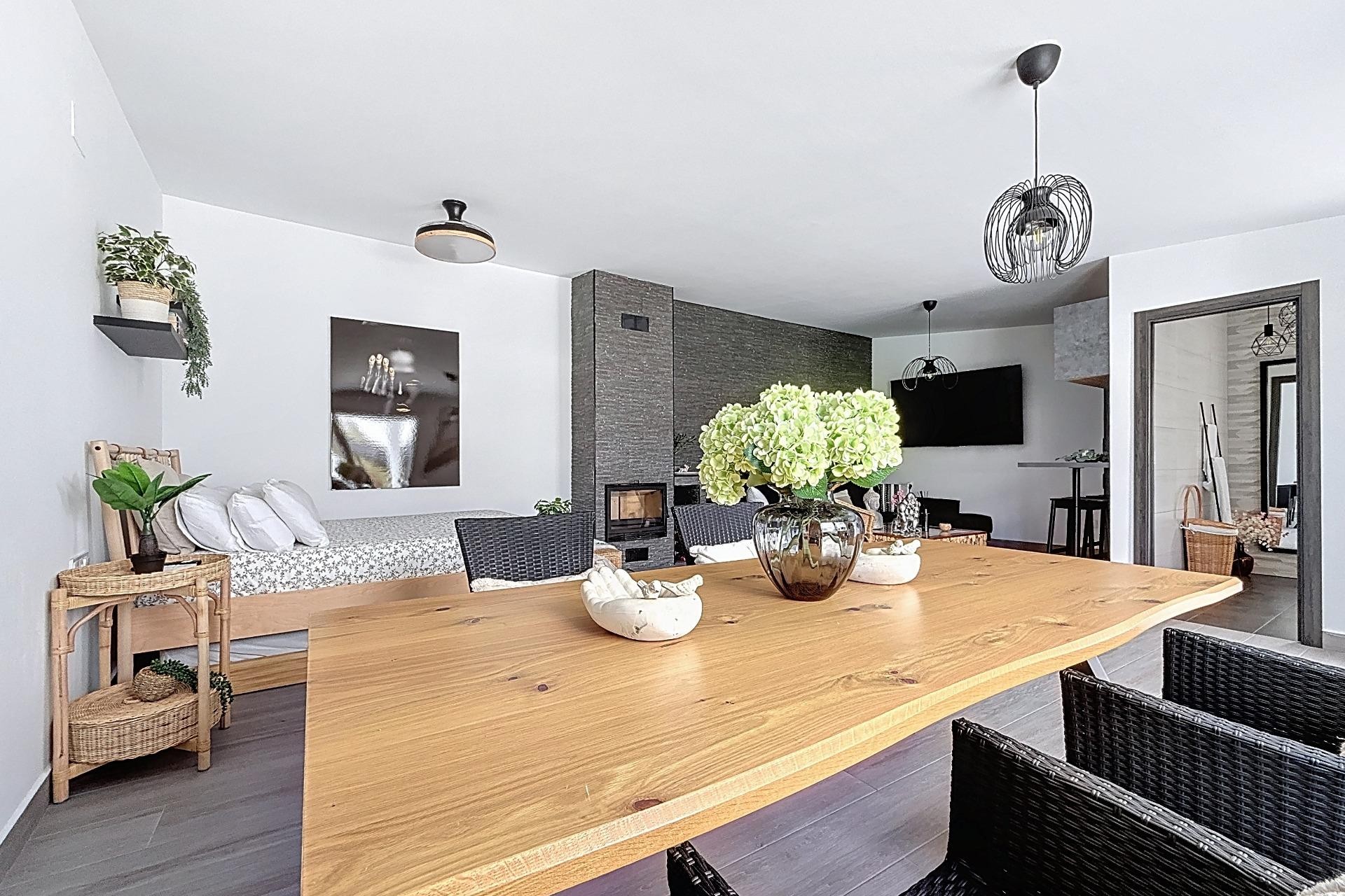 Resale - Villa - Onil - El Pla