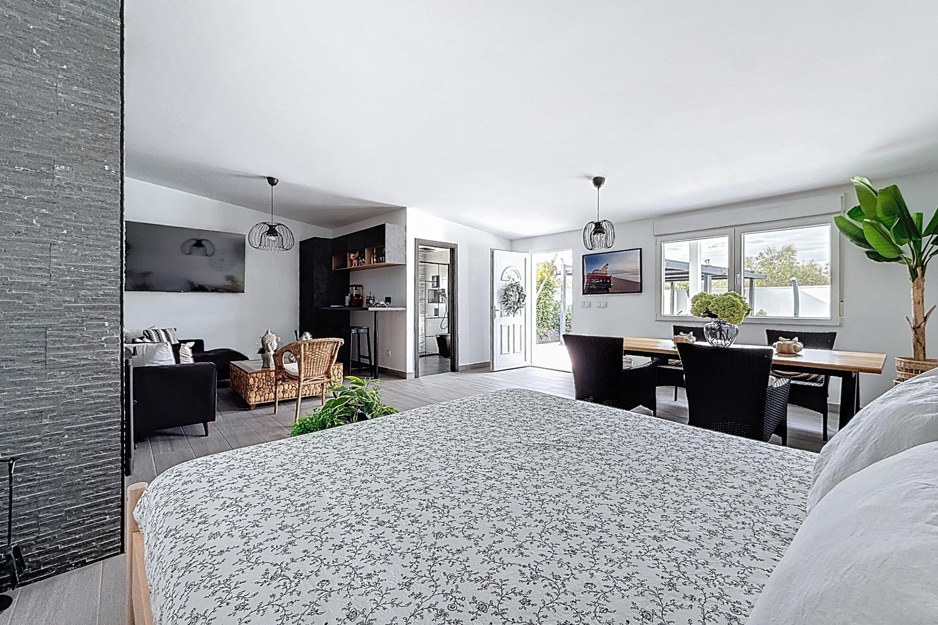 Resale - Villa - Onil - El Pla