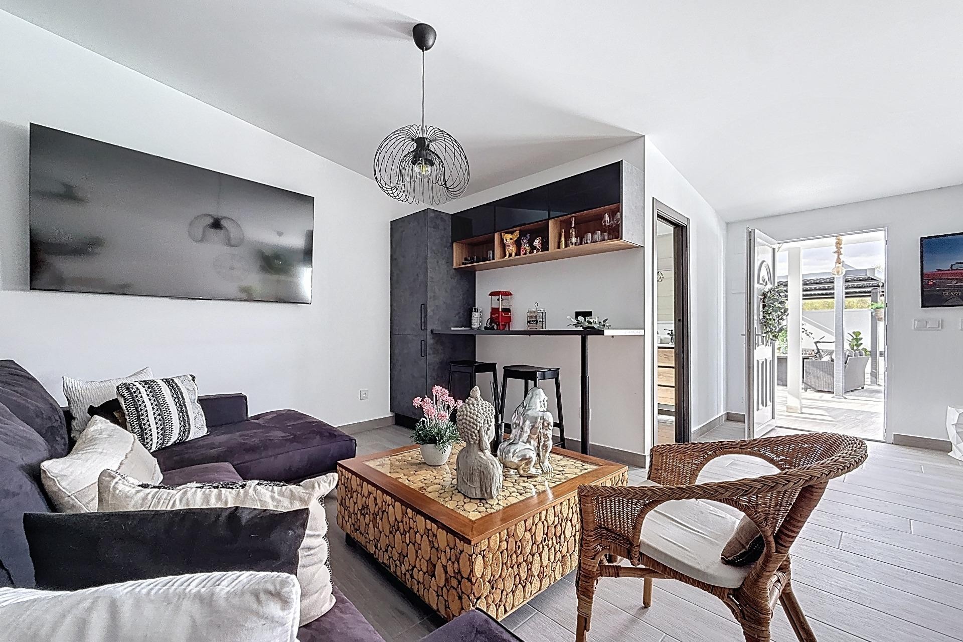 Resale - Villa - Onil - El Pla