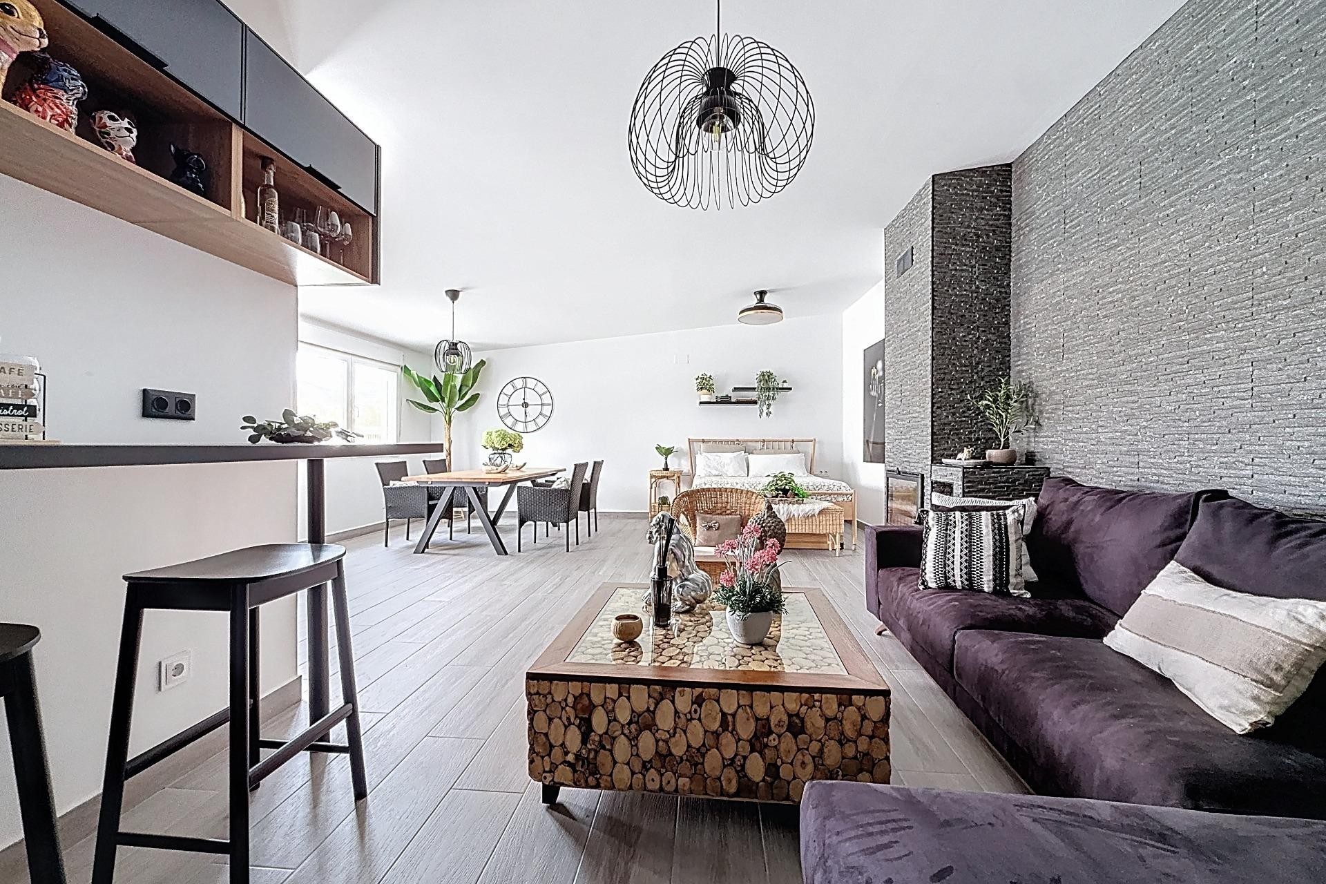 Resale - Villa - Onil - El Pla