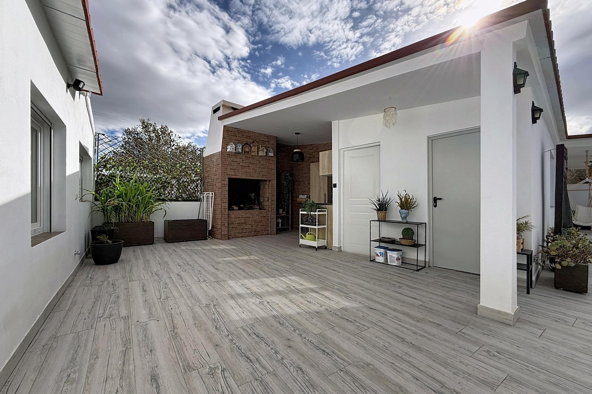 Resale - Villa - Onil - El Pla